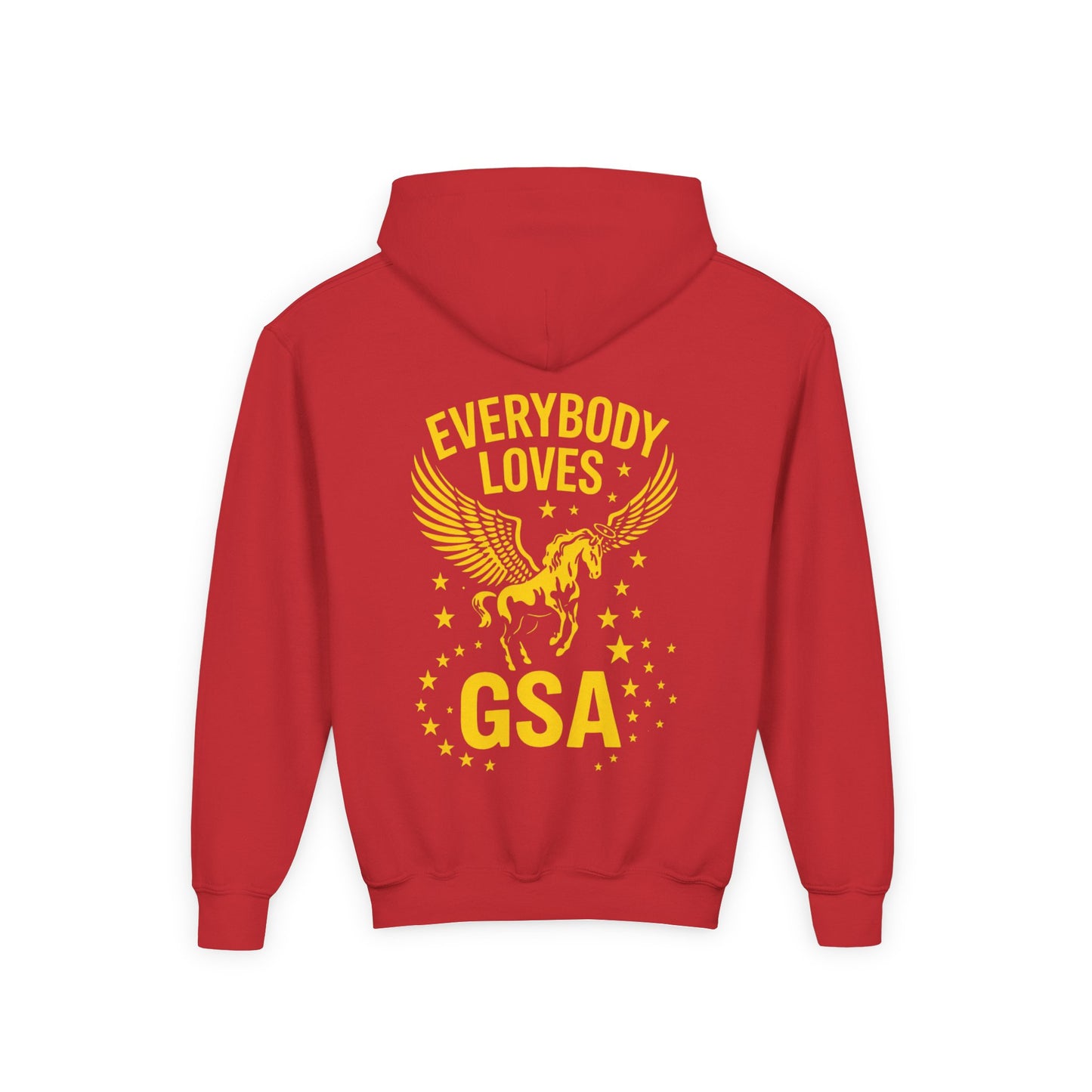GSA BY JR ' Youth Signature Hoodies - Variety