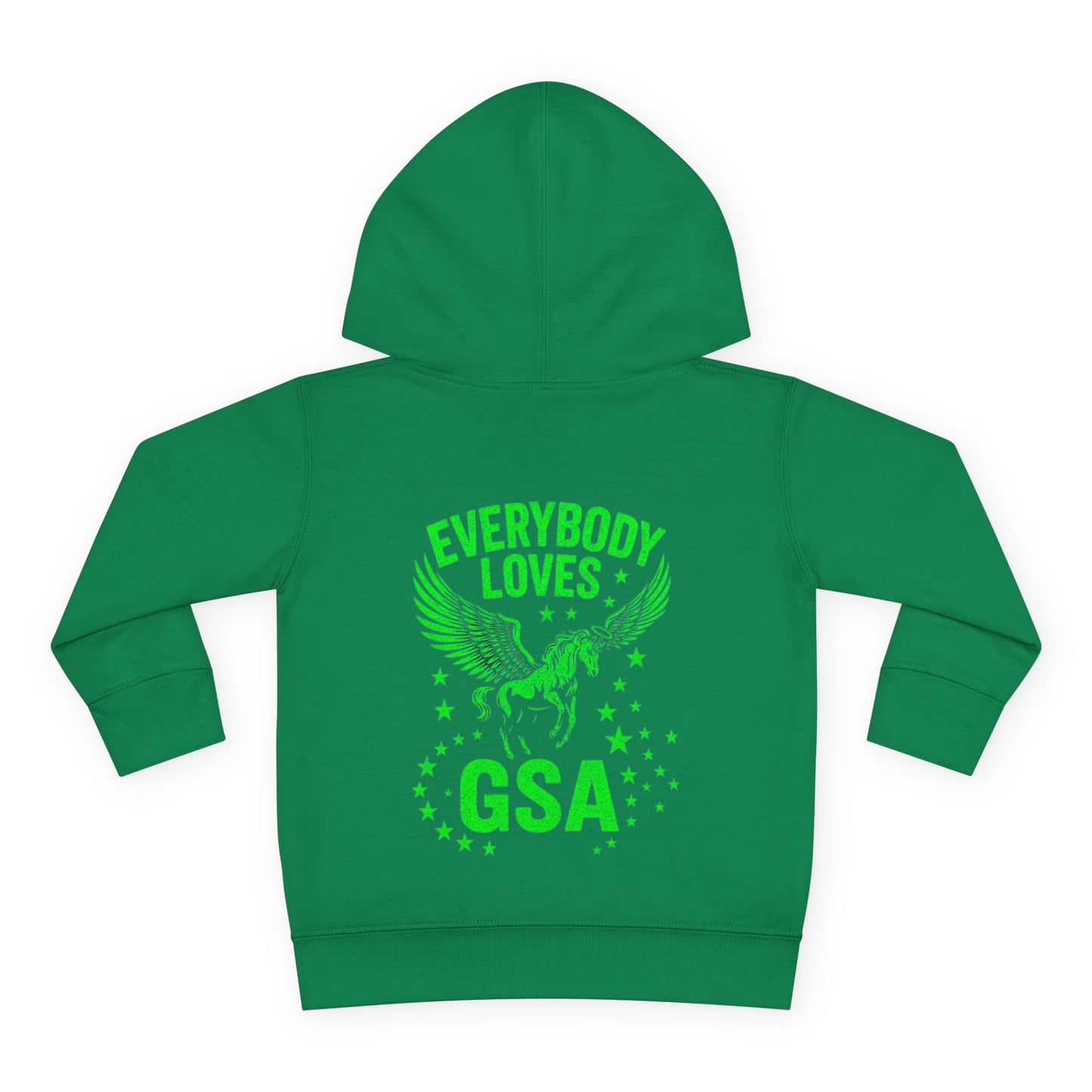 GSA BY JR Toddler Signature Hoodies - Variety