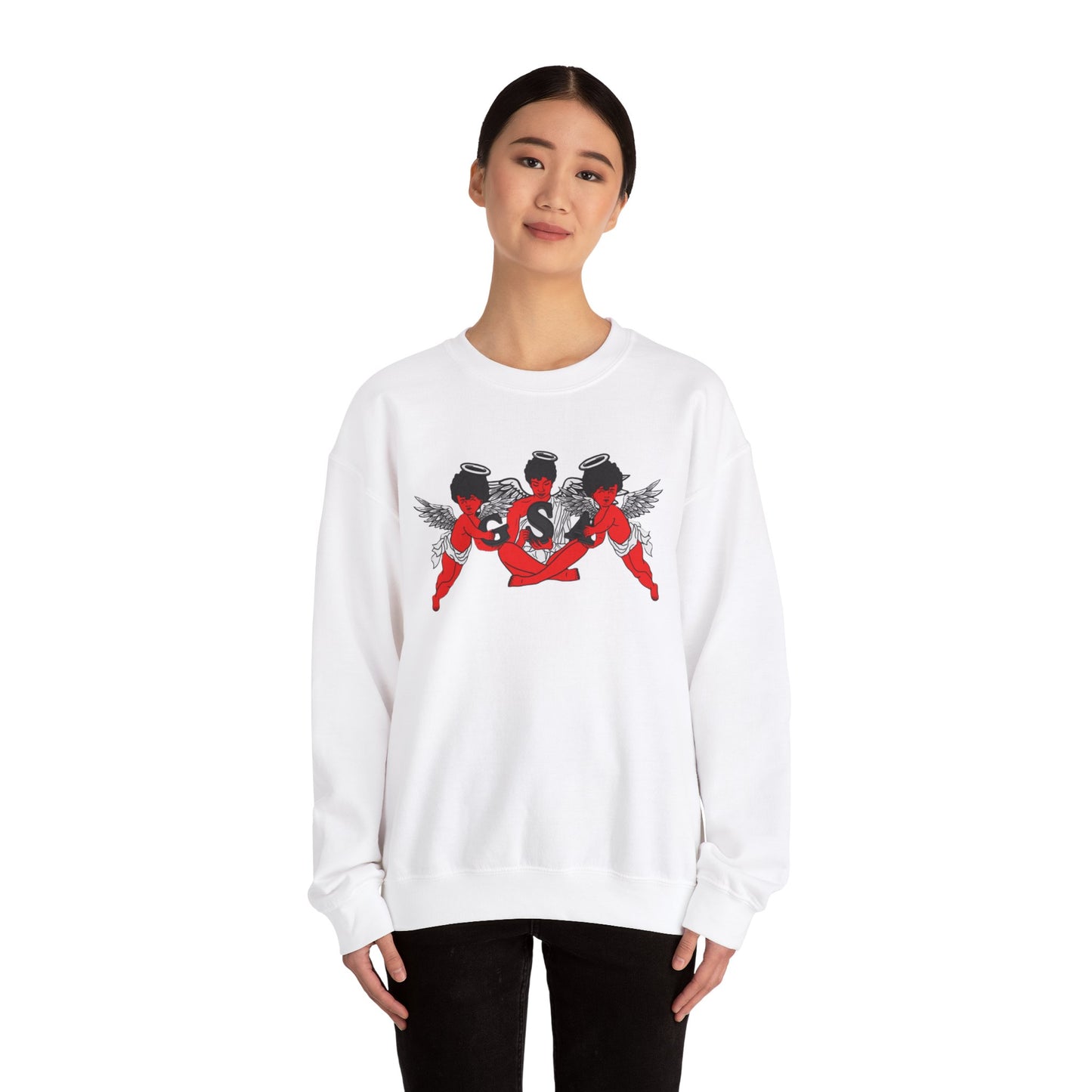 Unholy Trinity Sweatshirt