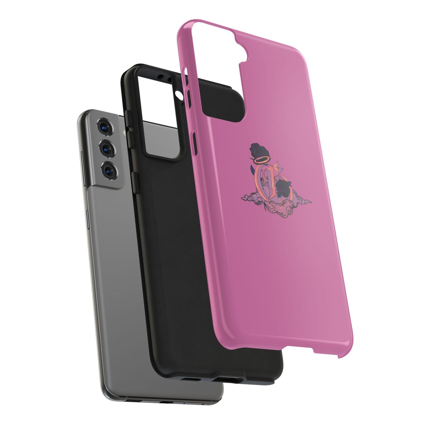 Godly Phone Case ( Pink )