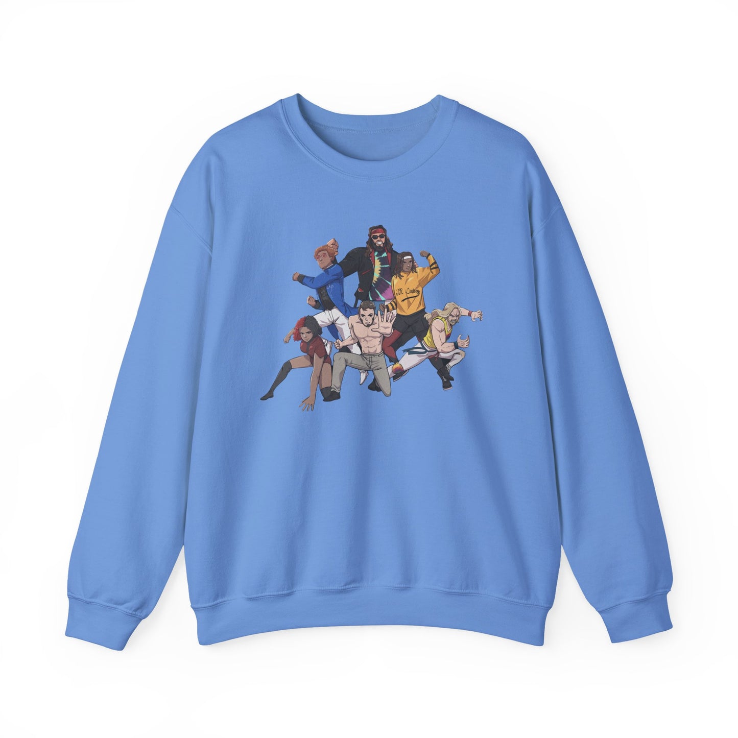JR LINDSEY ' BIG LEAGUES HERO SWEATSHIRT