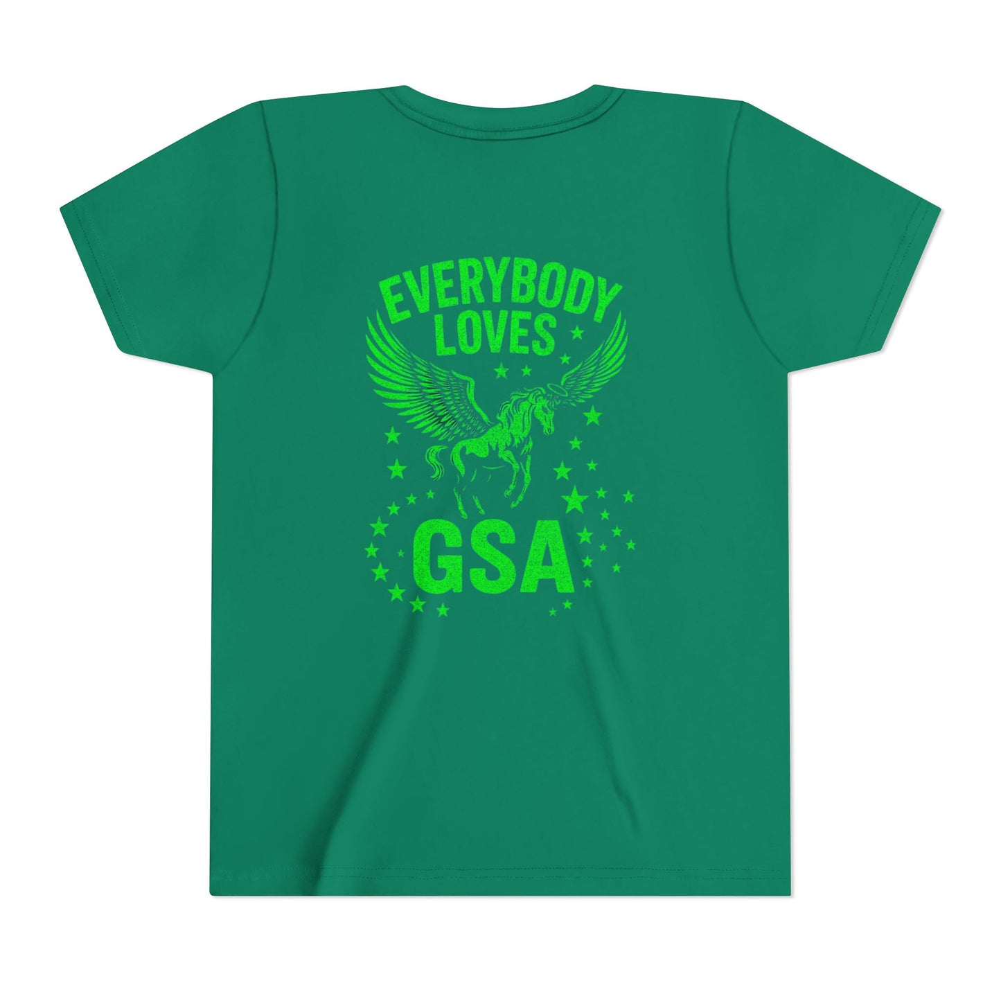 GSA BY JR ' Youth Signature Tees - Variety