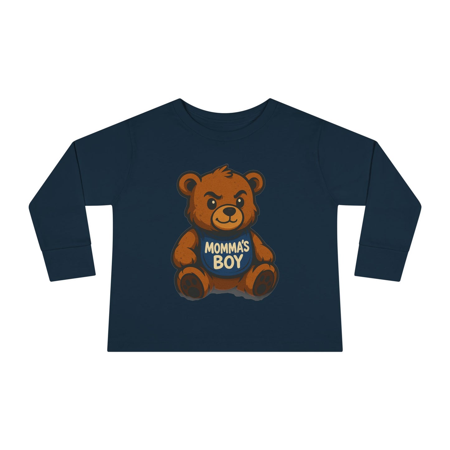 GSA BY JR Toddler Long Sleeve Tee — 'Momma's Boy