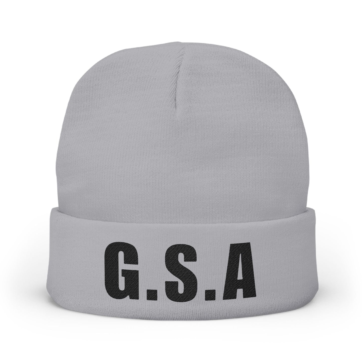 Throwback Beanies ( Black GSA )
