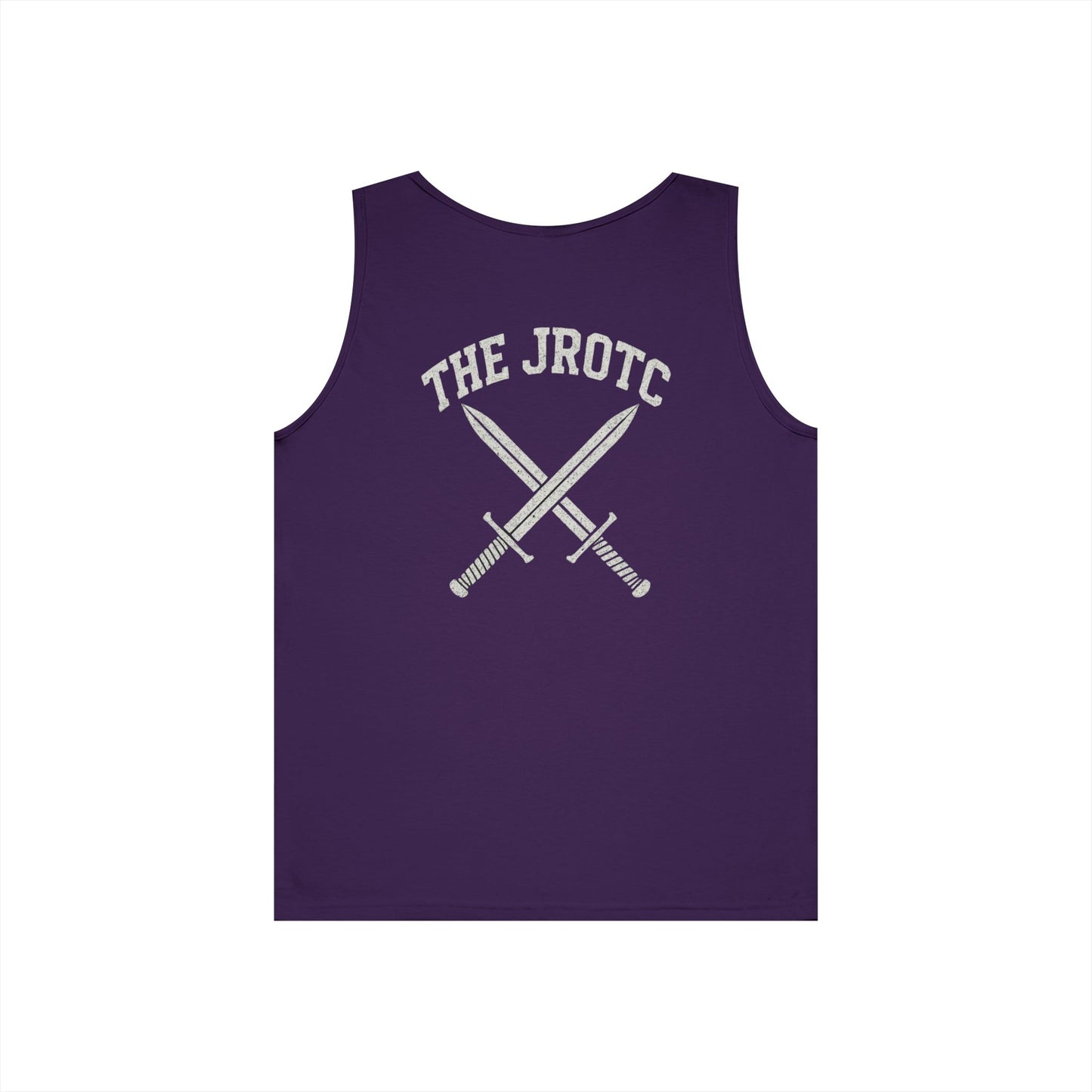 THE JROTC Signature Tank Top
