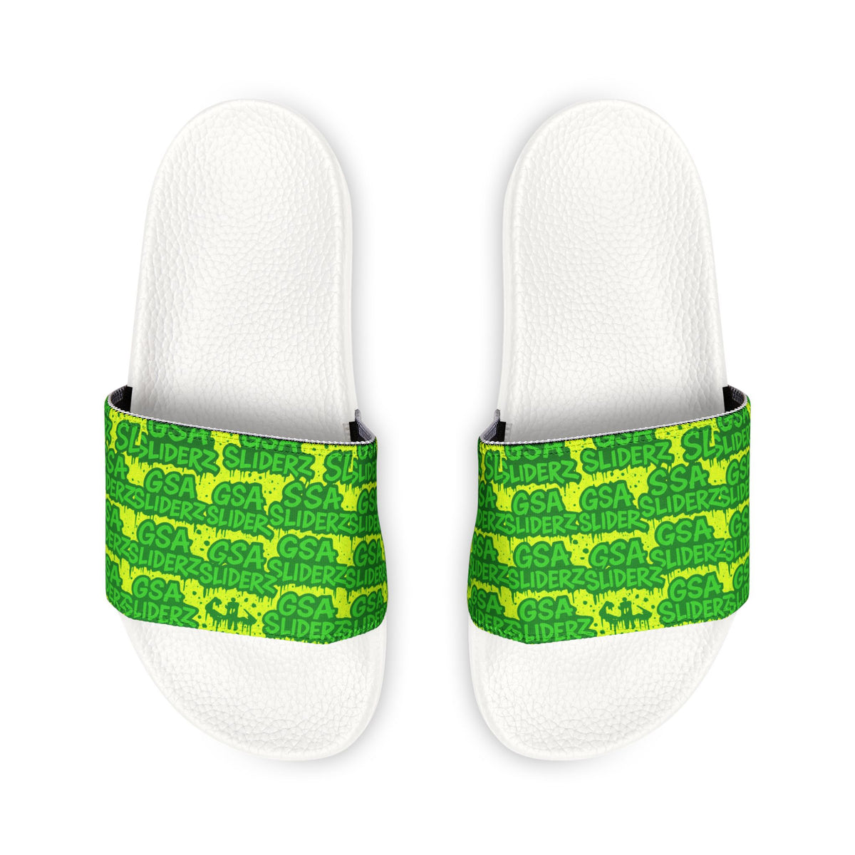 Sliderz ( Lime Green )
