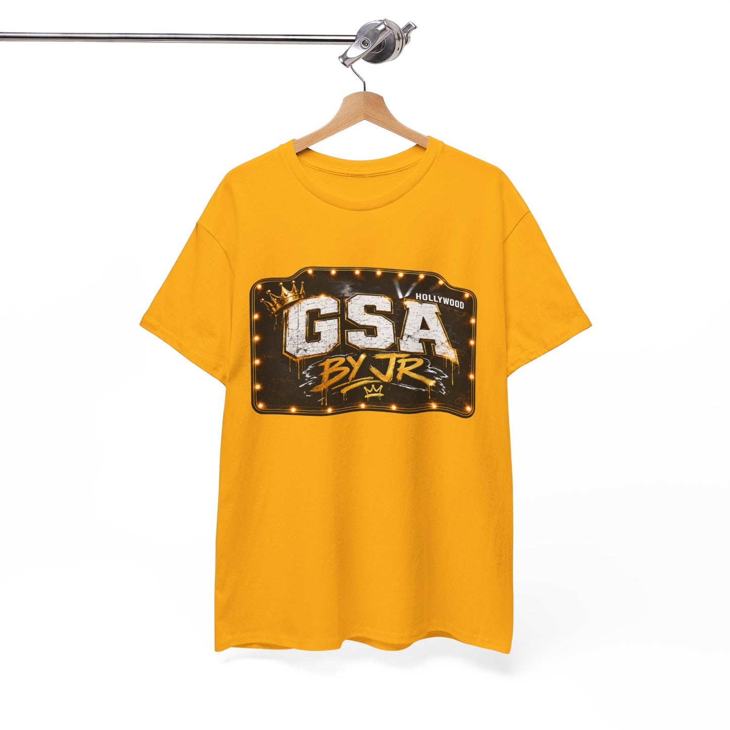 GSA GONE HOLLYWOOD TEE
