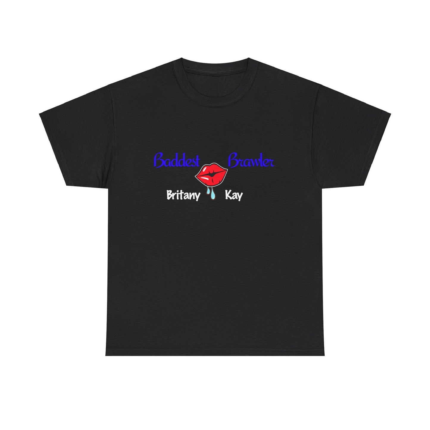 Simple Brawler T-shirt