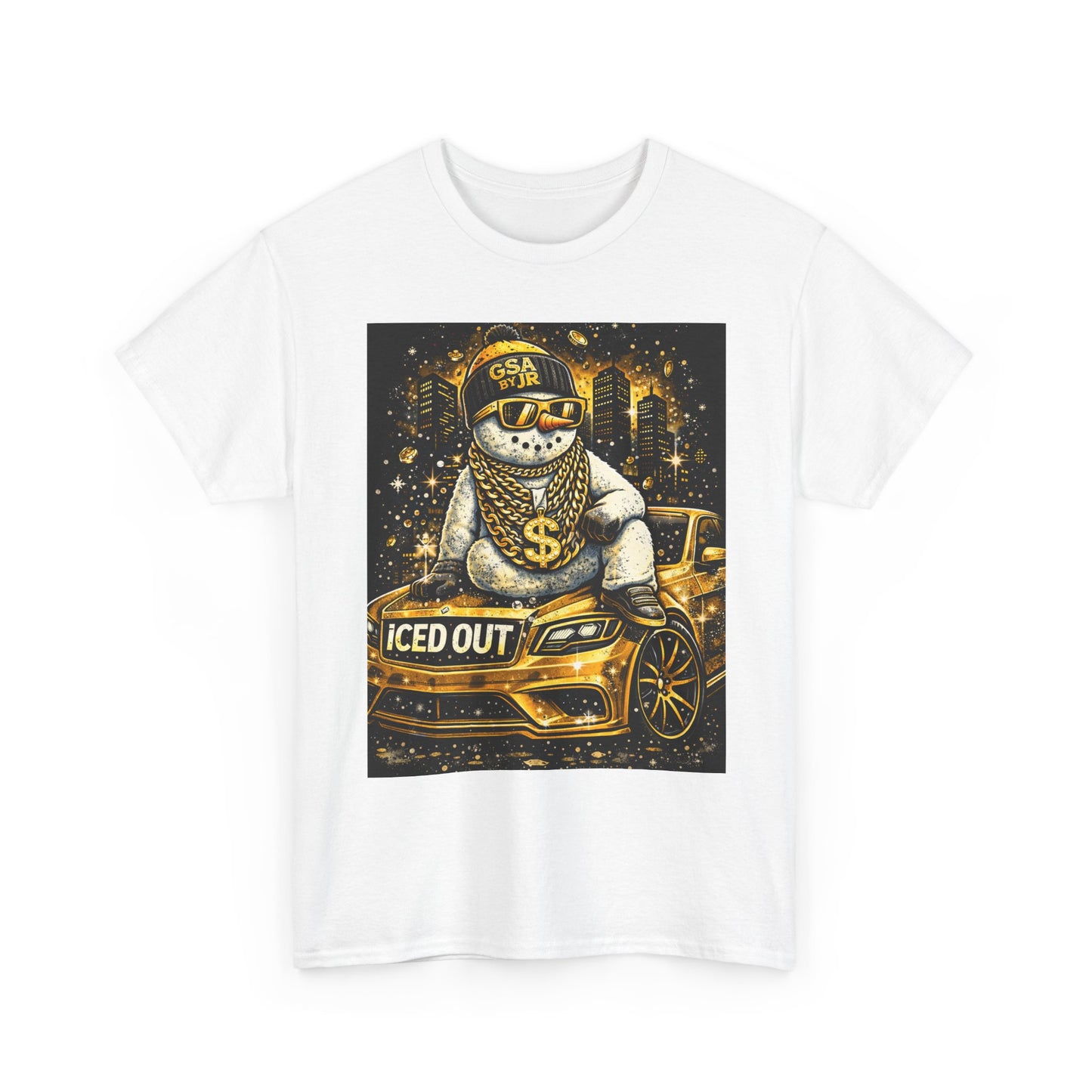 Iced Out ' Tee