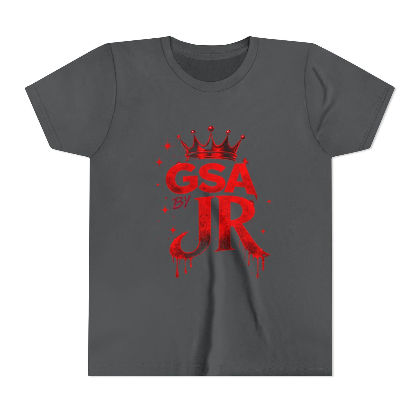 GSA BY JR ' Youth Signature Tees - Variety