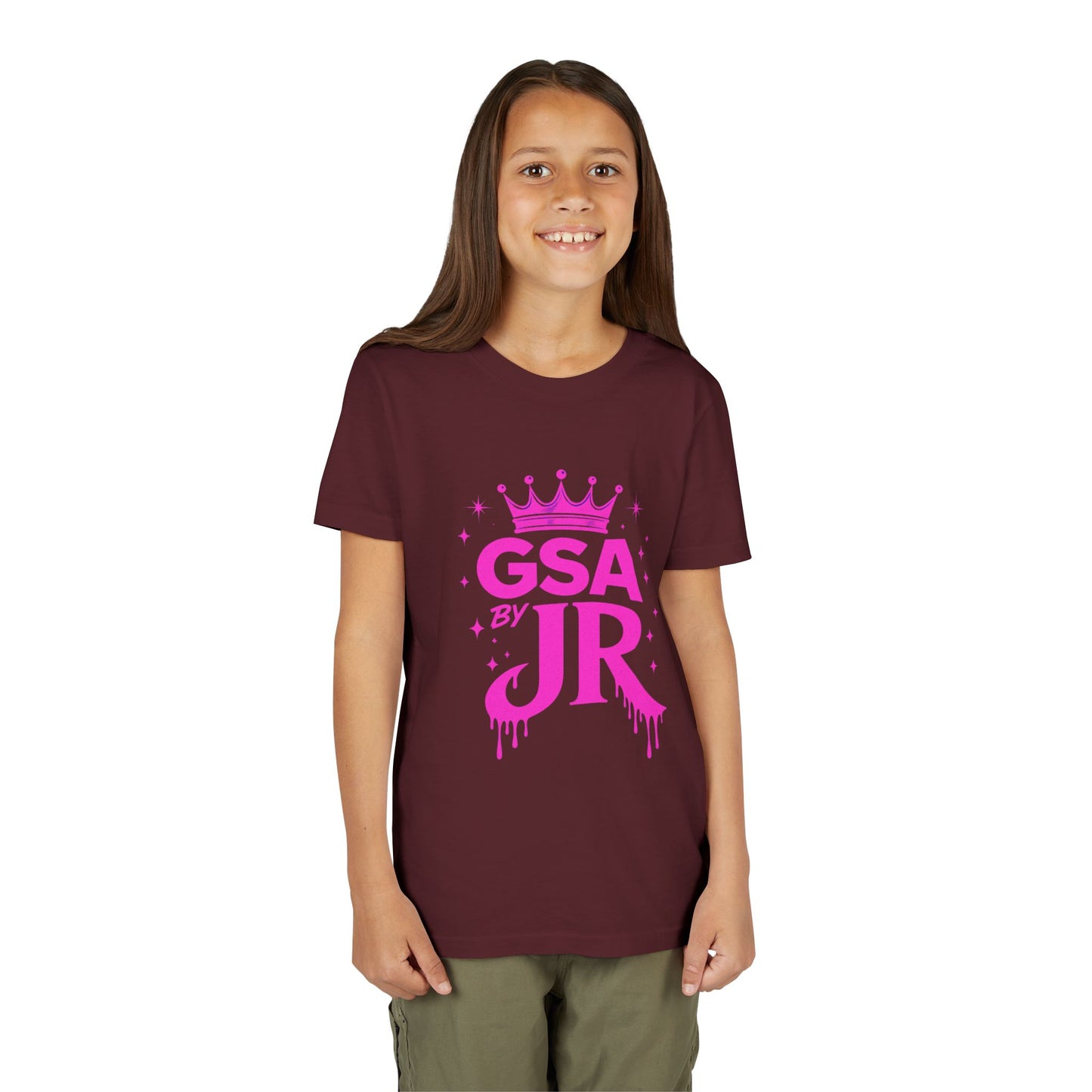 GSA BY JR ' Youth Signature Tees - Variety