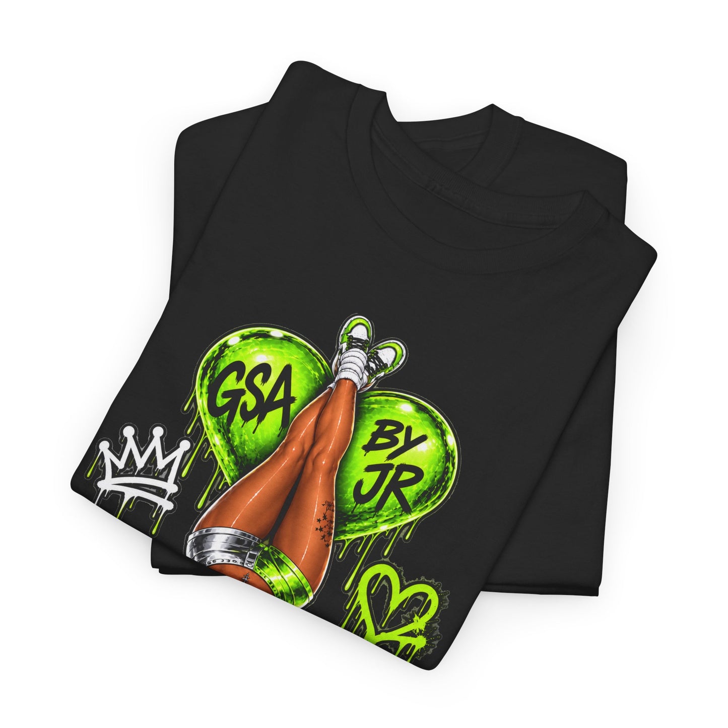 Male Lesbian Tee - V2