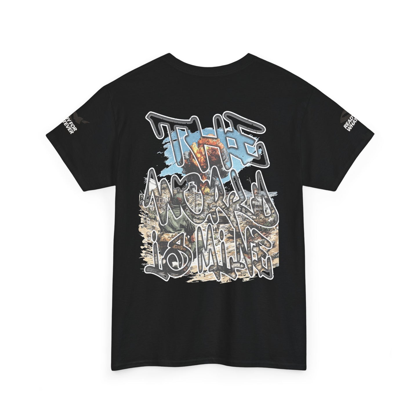 Ready For Whatever Graphic Tee