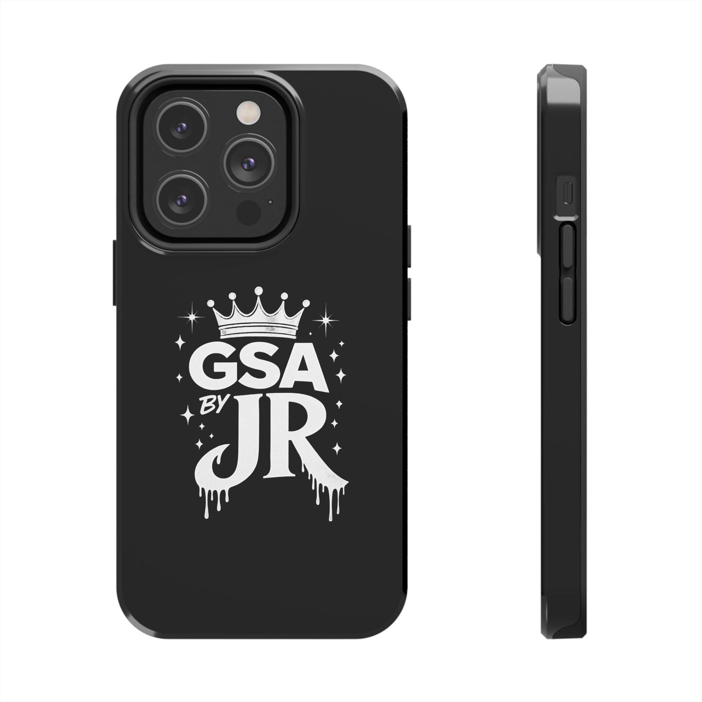 GSA BY JR Phone Cases
