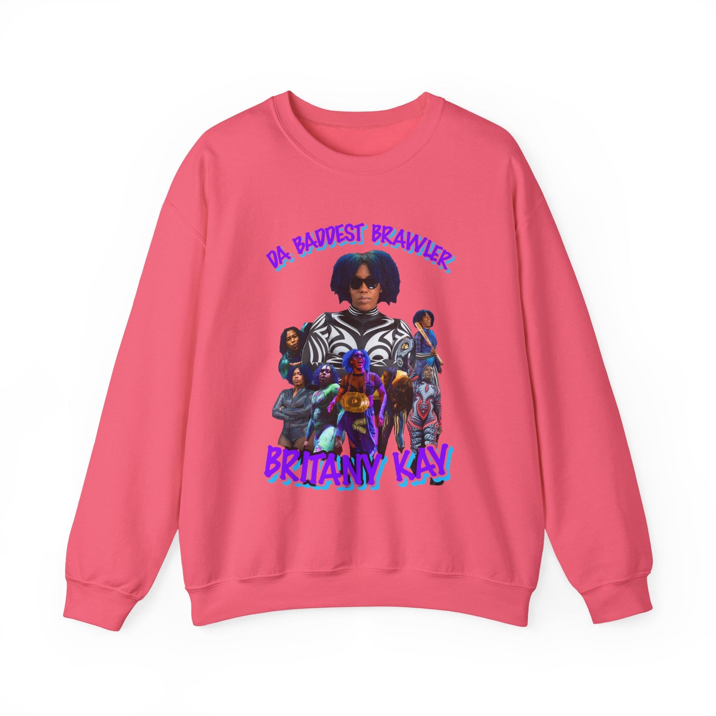 Baddest Brawler Sweatshirt