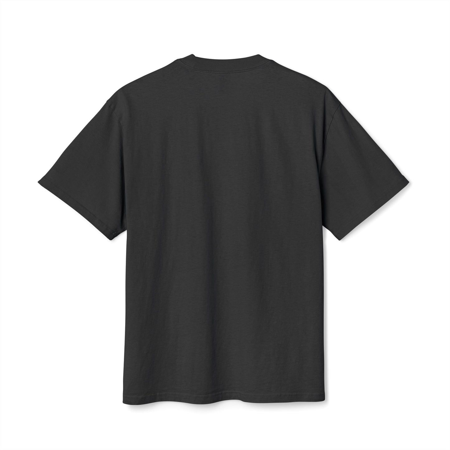 Embroidered Crewneck Graphic Tee
