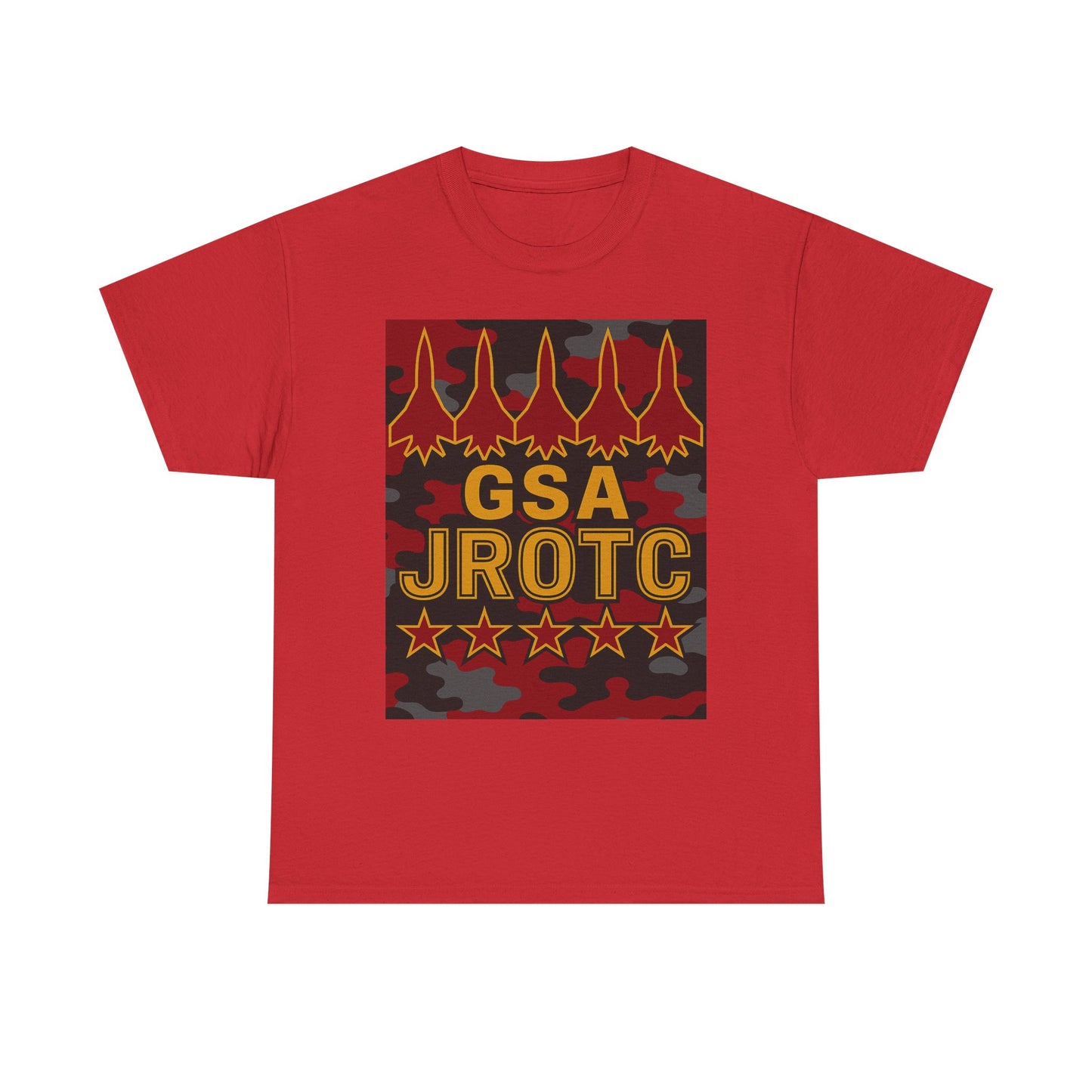 THE JROTC Battlefield Tee