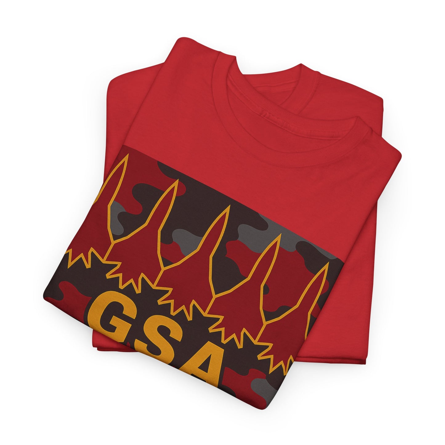THE JROTC Battlefield Tee