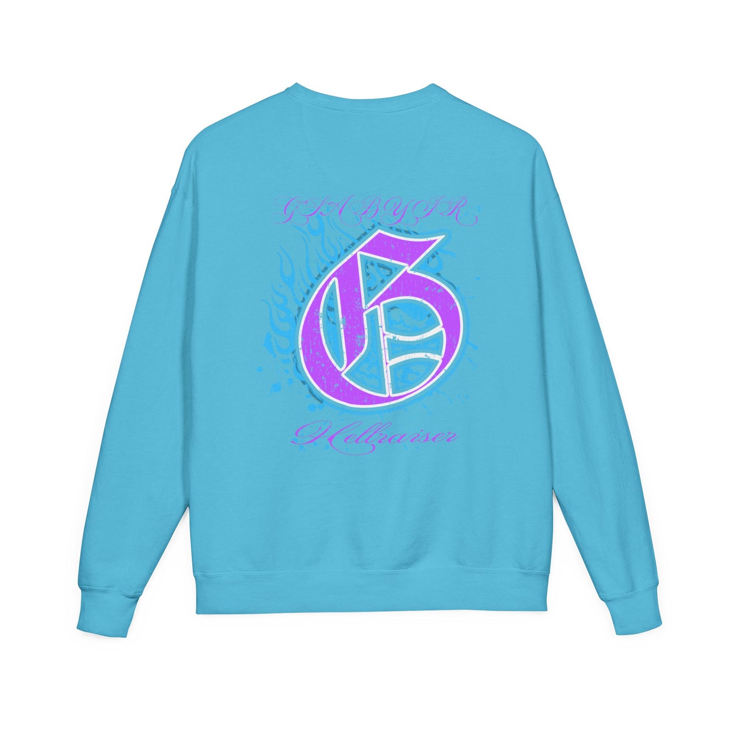 Hell Raiser V2 Graphic Sweatshirt