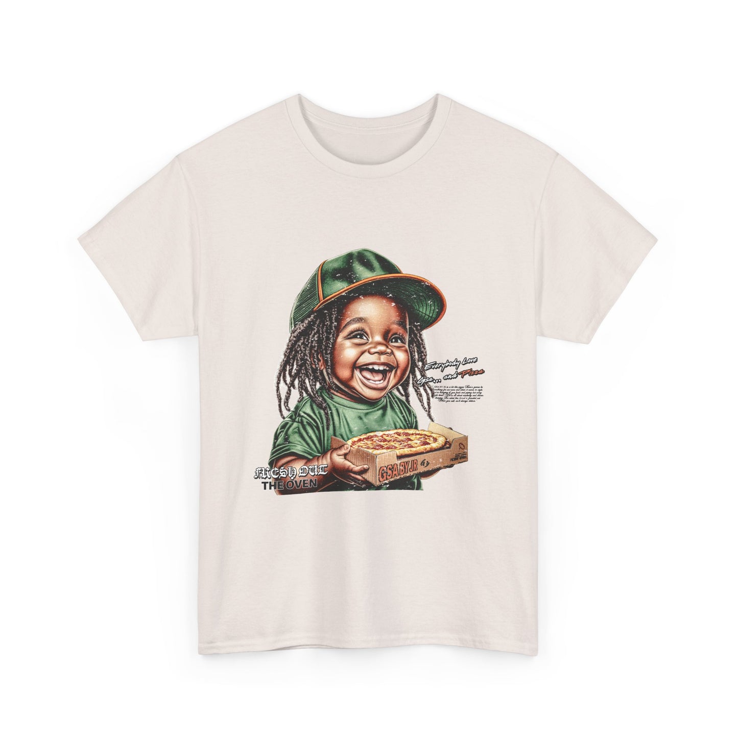 Fresh Out The Oven Graphic Tee