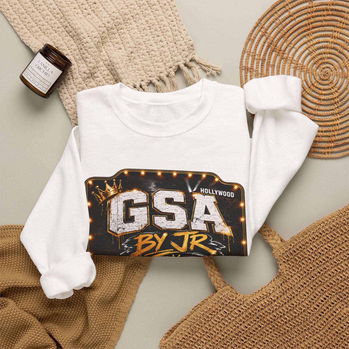 GSA GONE HOLLYWOOD SWEATSHIRT