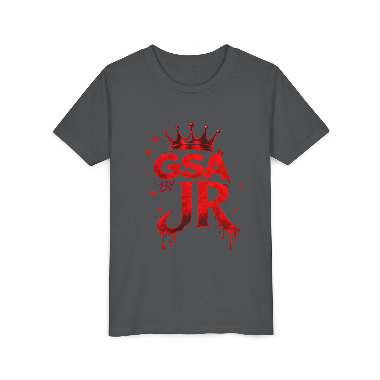 GSA BY JR ' Youth Signature Tees - Variety