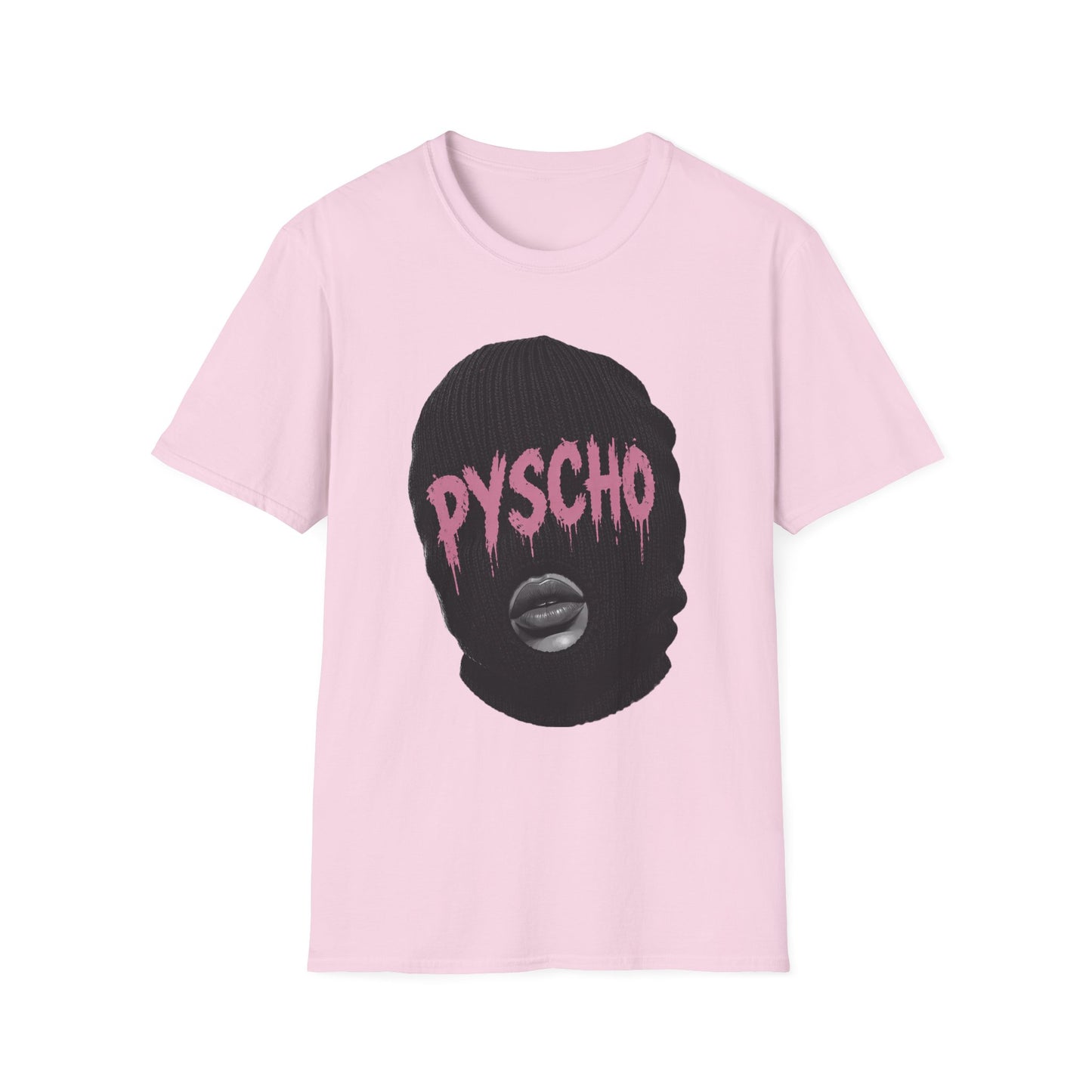 TEGAN DRAZTIK " Psycho " Tee