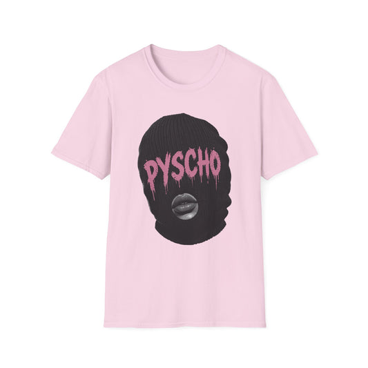 TEGAN DRAZTIK " Psycho " Tee