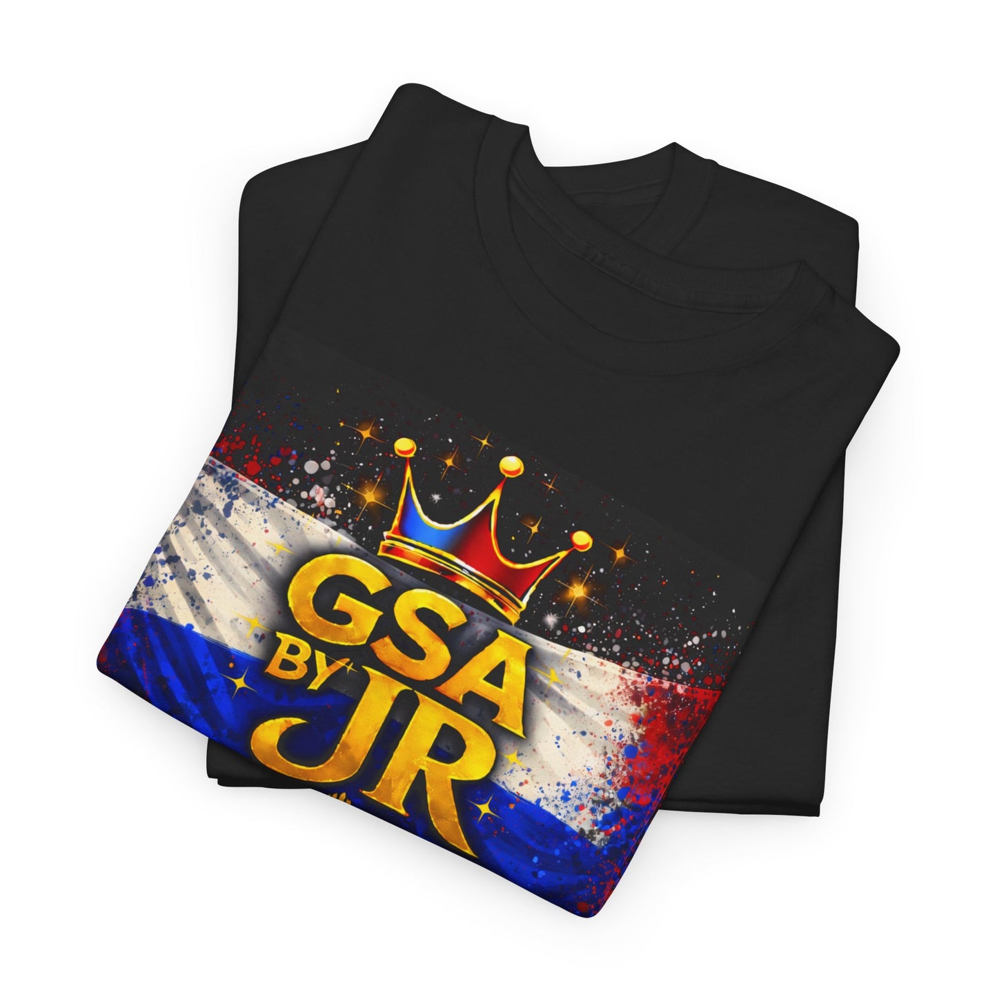 GSA BY JR Russian Pride Graphic Tee