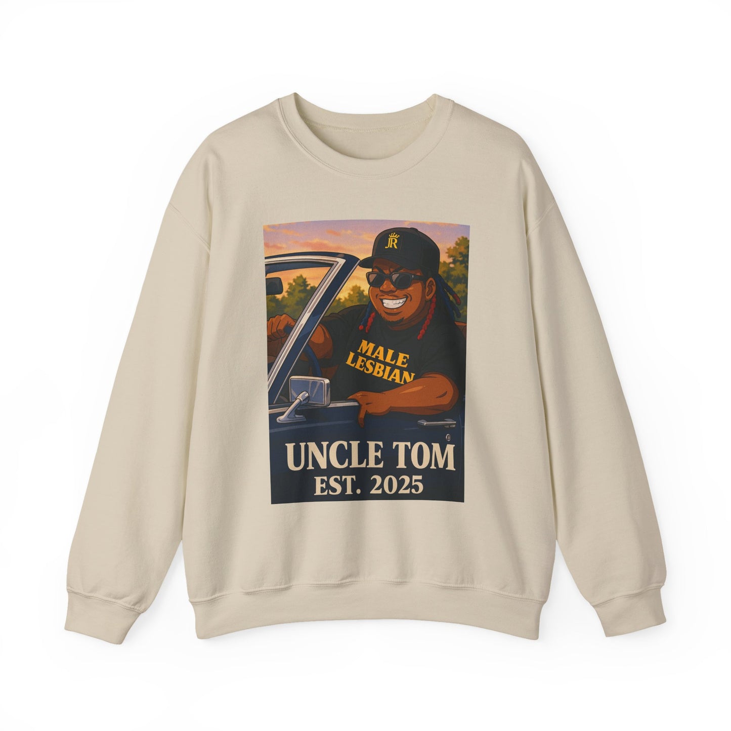 JR LINDSEY ' UNCLE TOM SWEATSHIRT