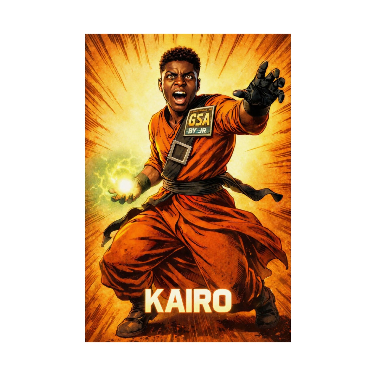 Kairo Poster