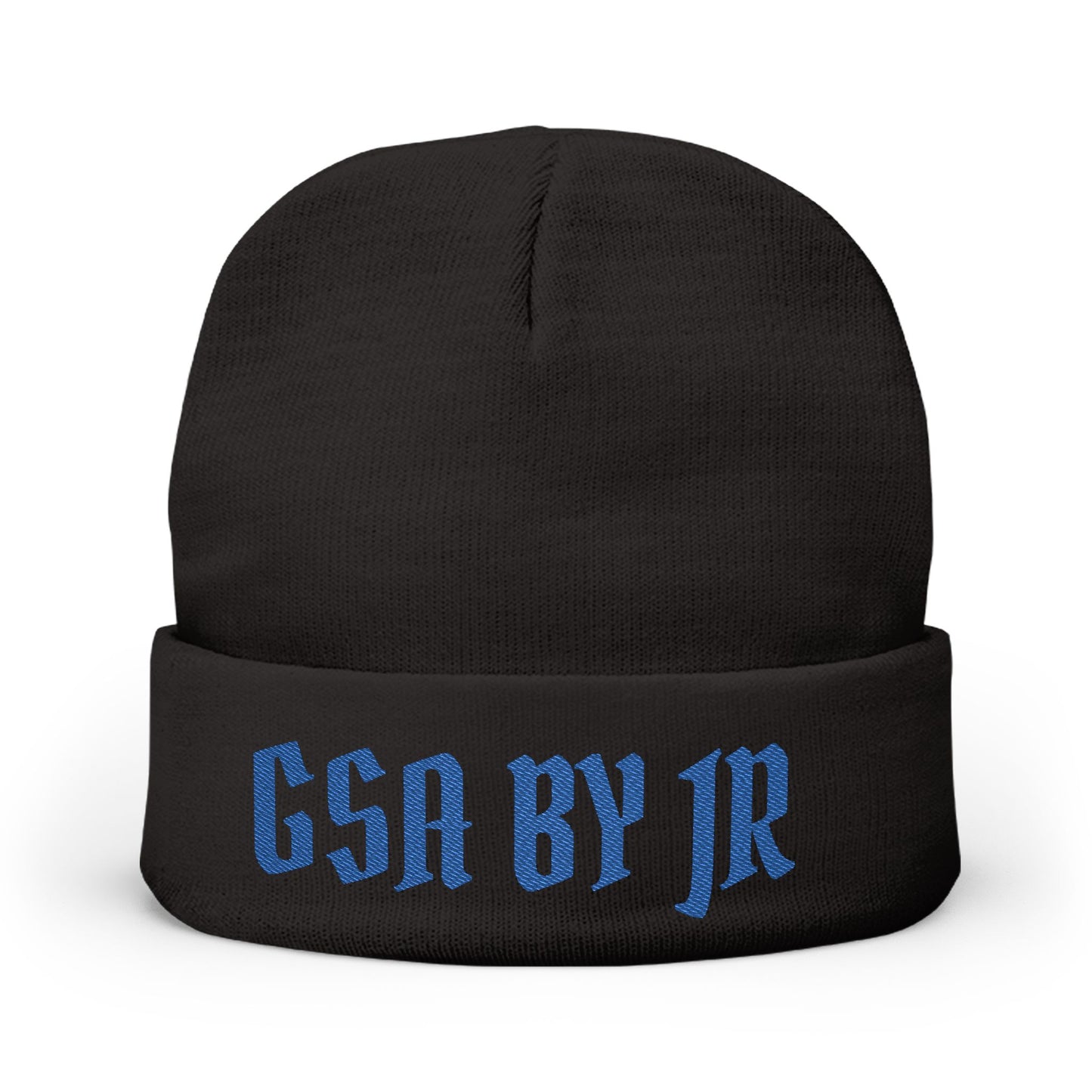 Knit Beanie - Dark Blue GSA