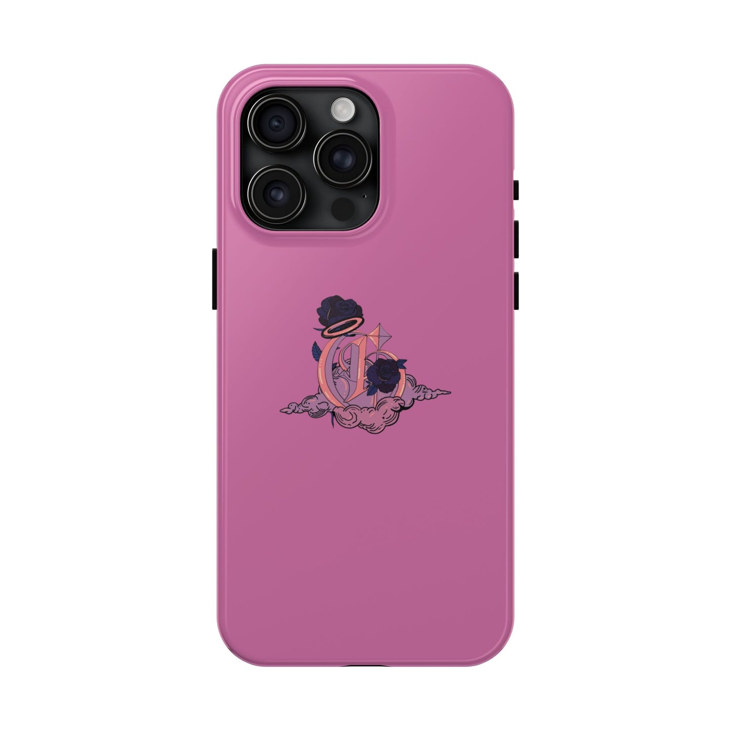 Godly Phone Case ( Pink )