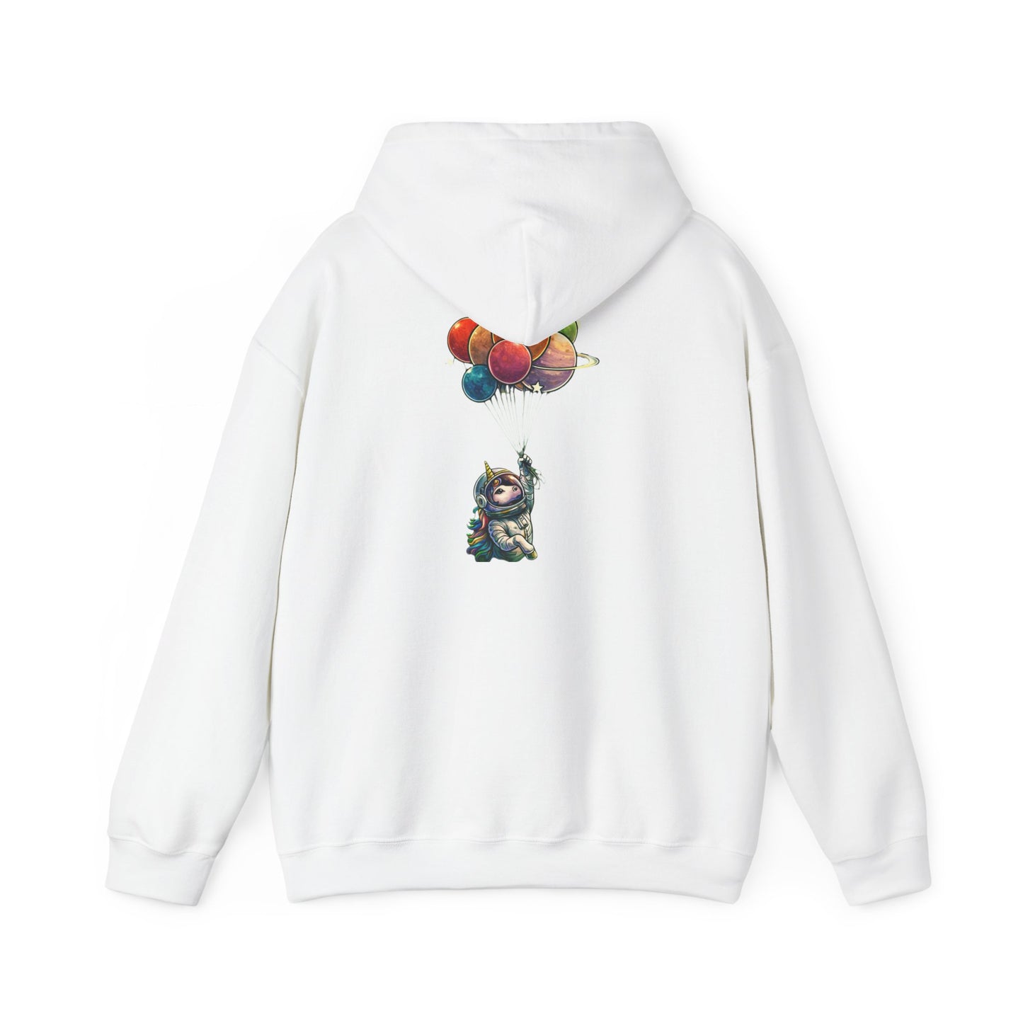 GSA BY JR ' Astronaut Hoodie