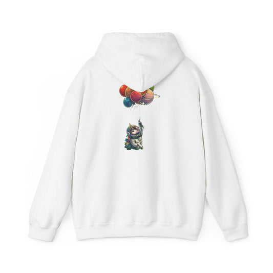 GSA BY JR ' Astronaut Hoodie