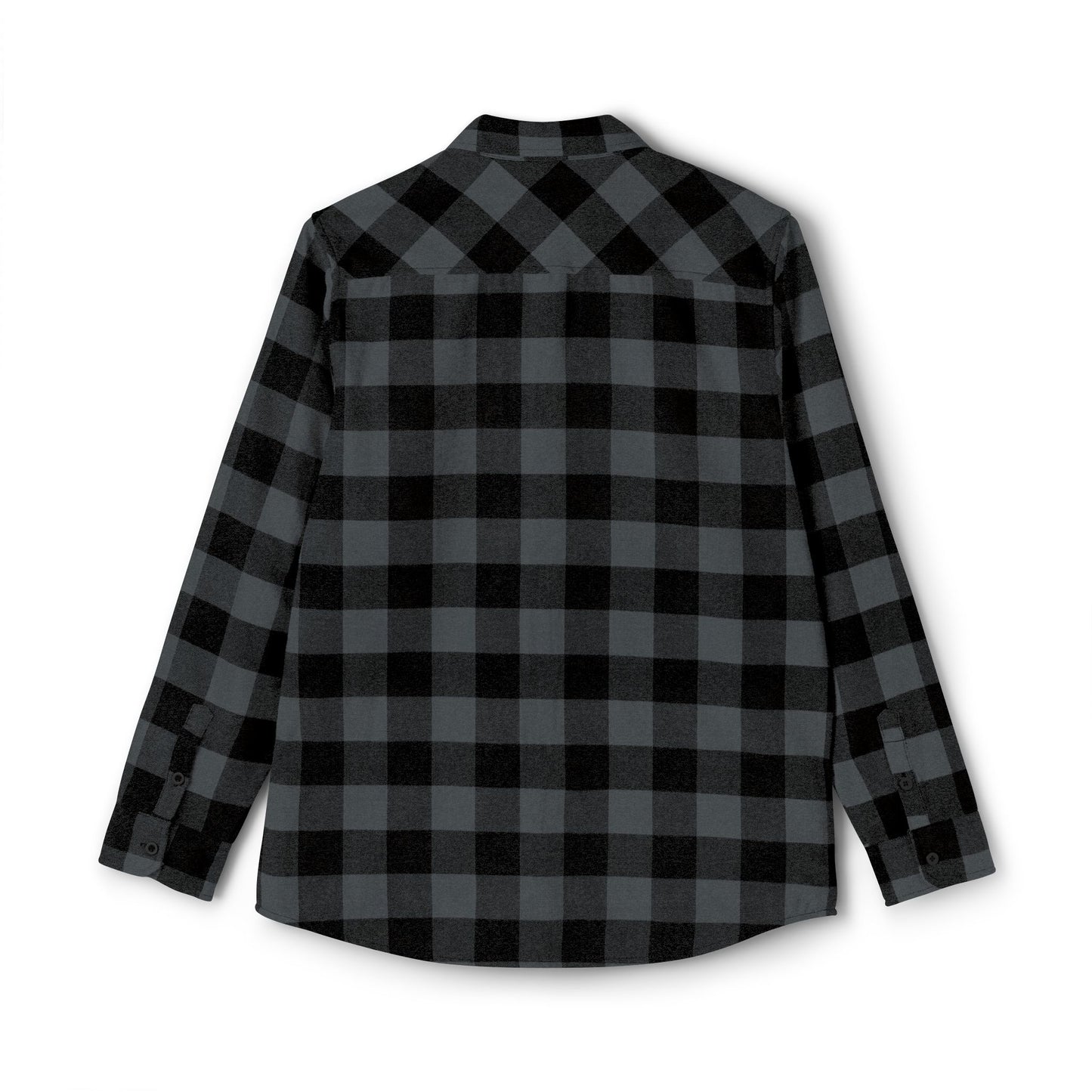 Plaid Flannel Shirt
