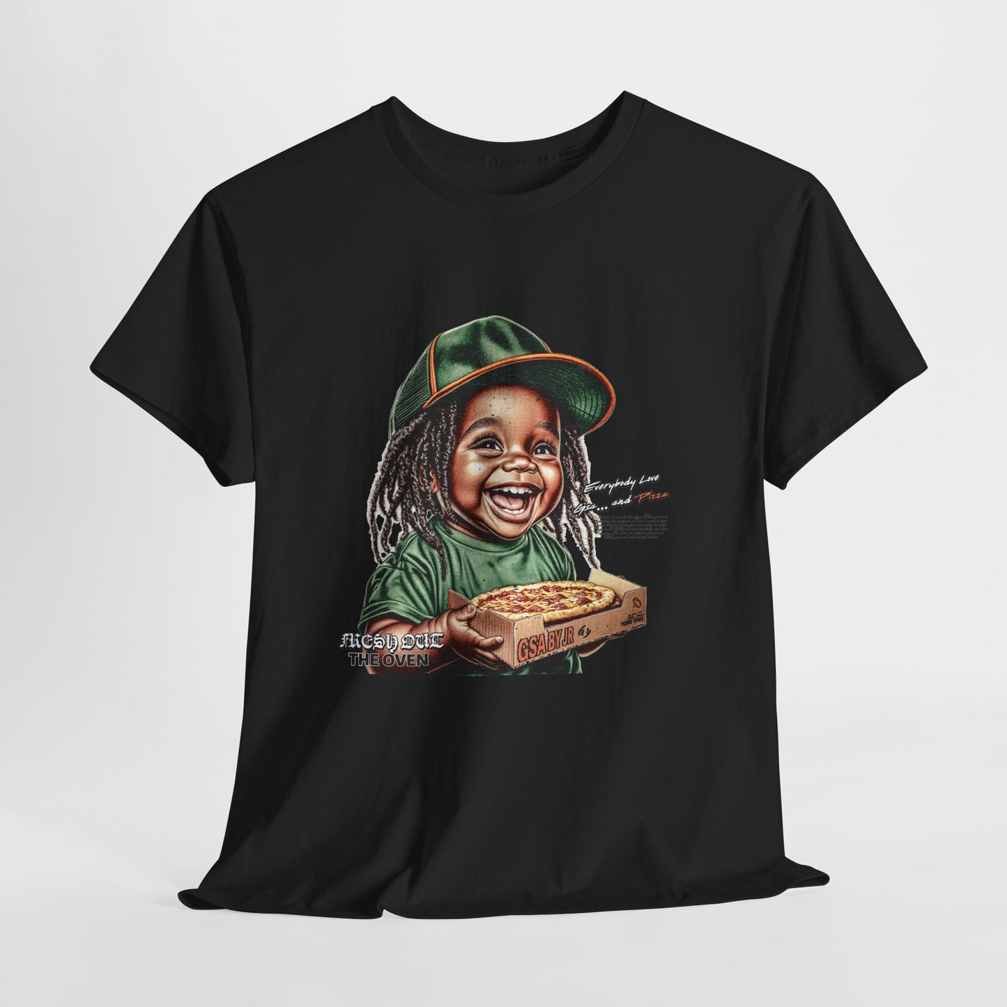 Fresh Out The Oven Graphic Tee