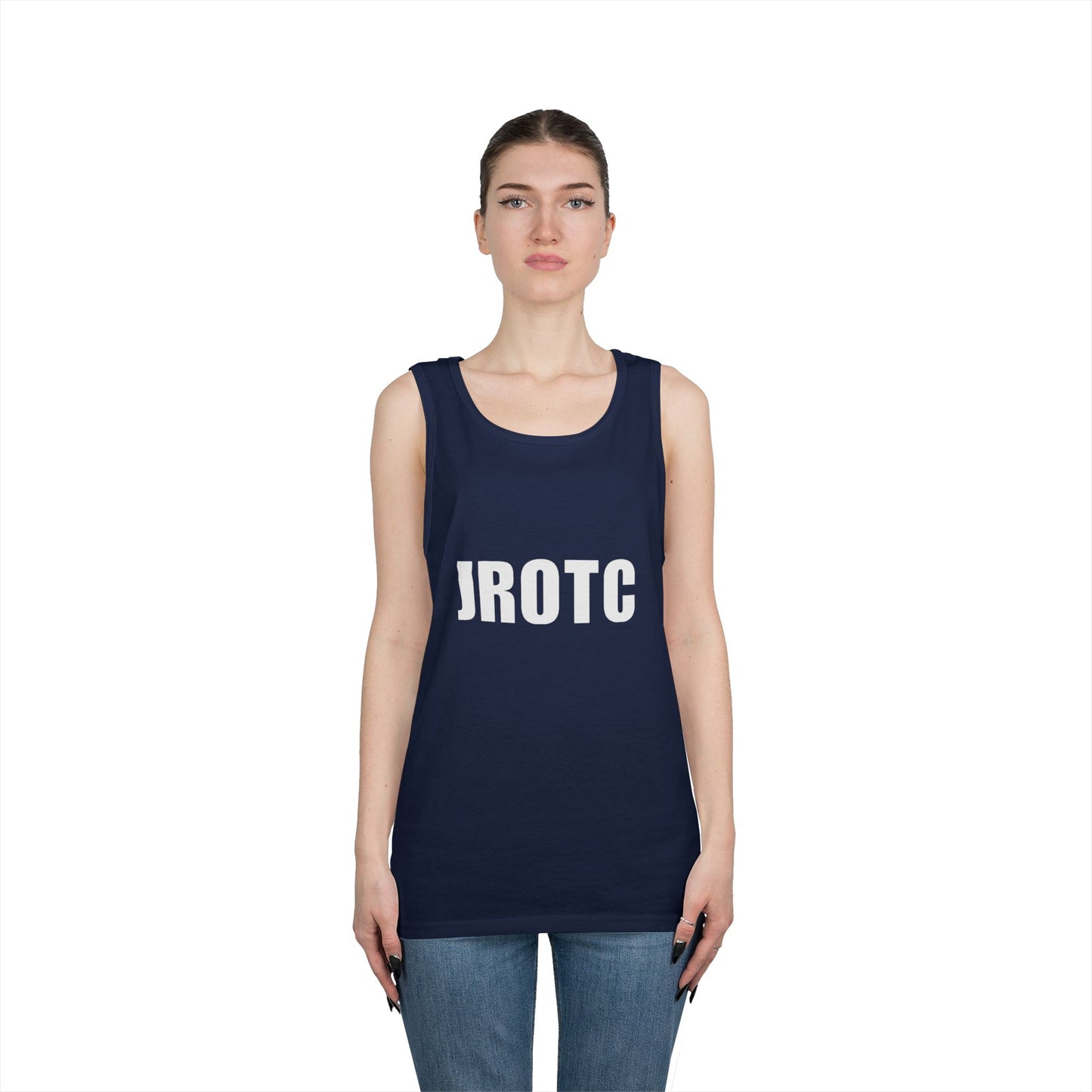 THE JROTC Signature Tank Top