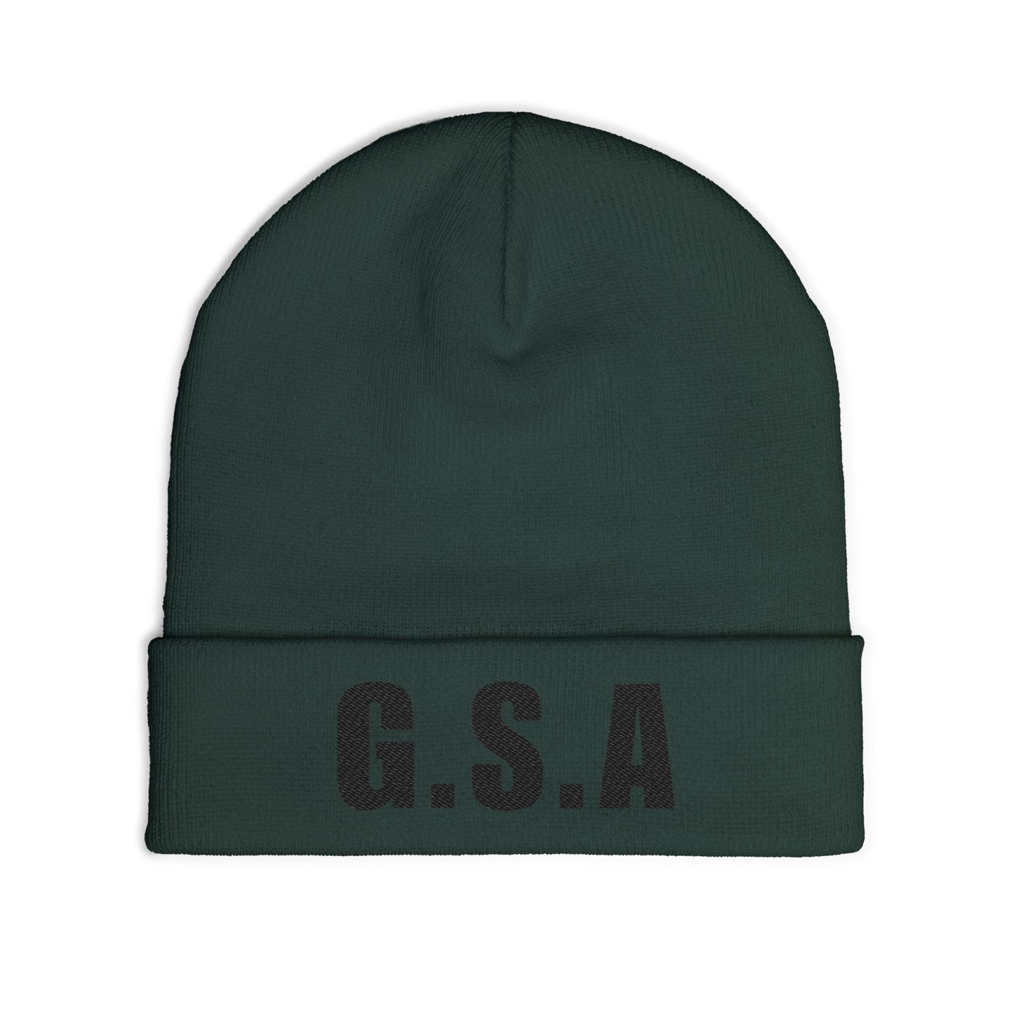 Throwback Beanies ( Black GSA )