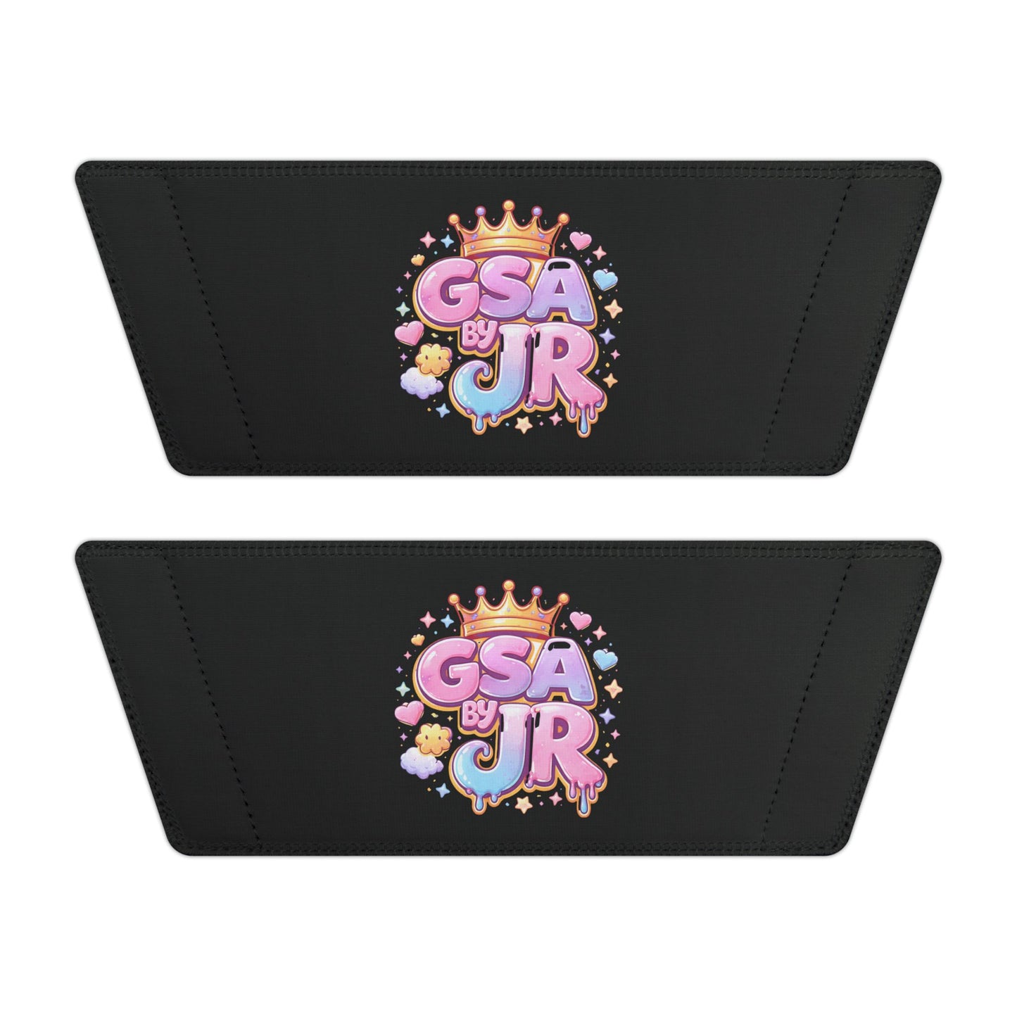 GSA BY JR Youth Pajama Slides