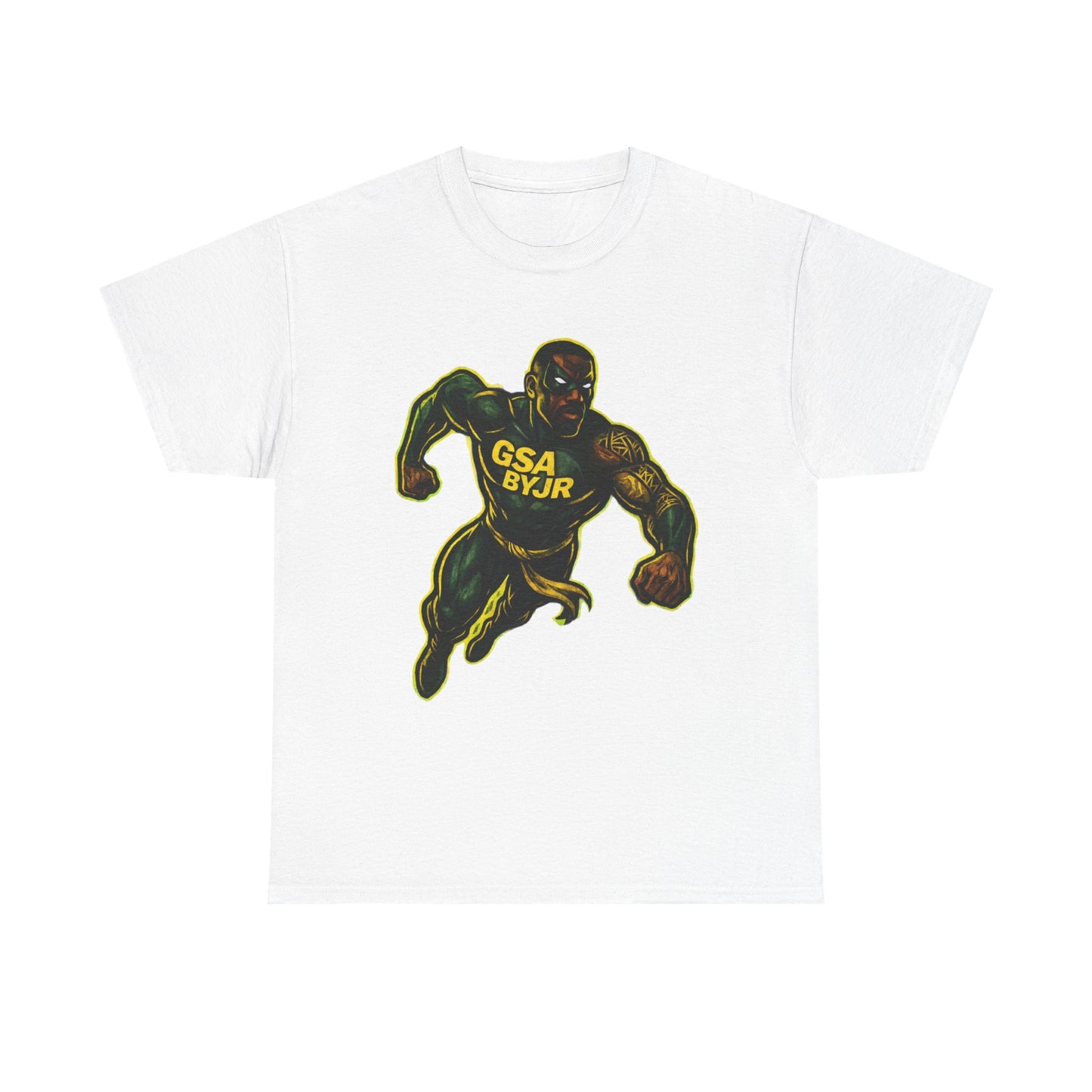 GSA BY JR ' Superhero Tee