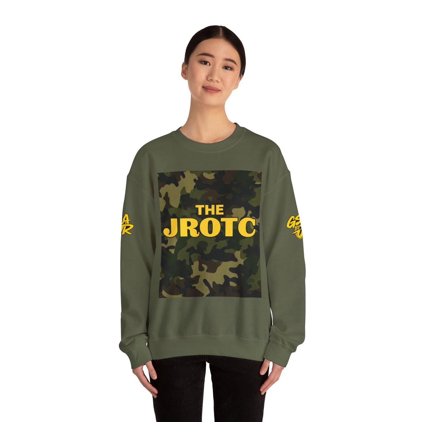 THE JROTC Day One Sweatshirt