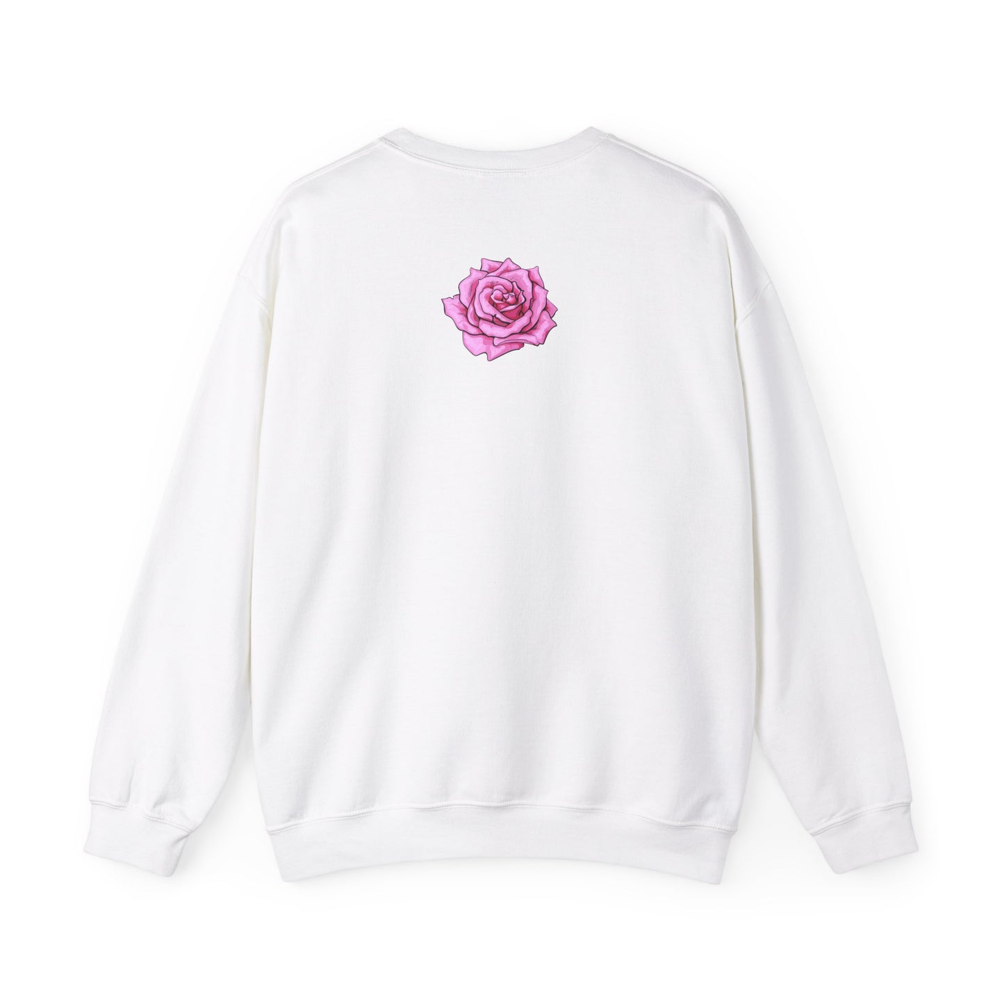 Godly Sweatshirt ( Pink/ Purple )