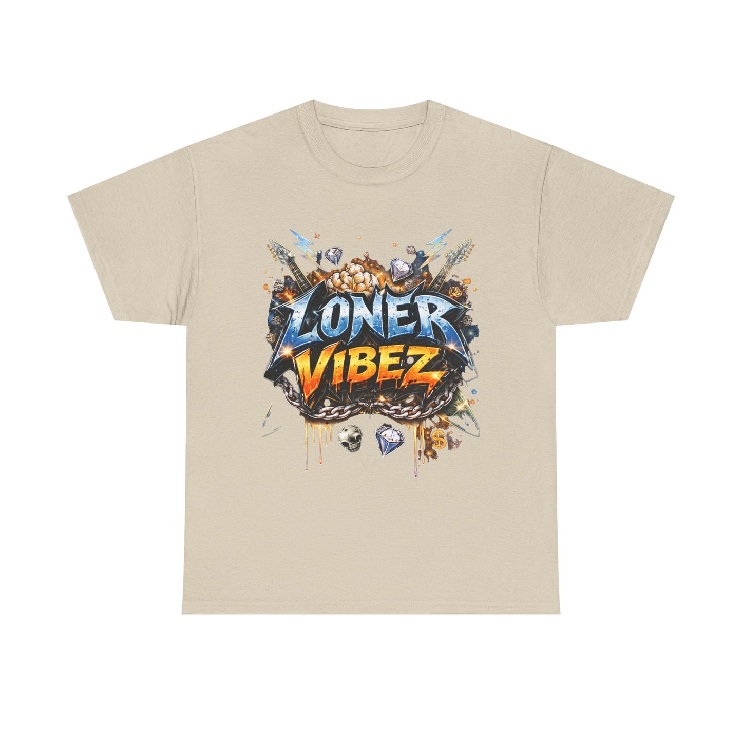 Loner Vibez Tee
