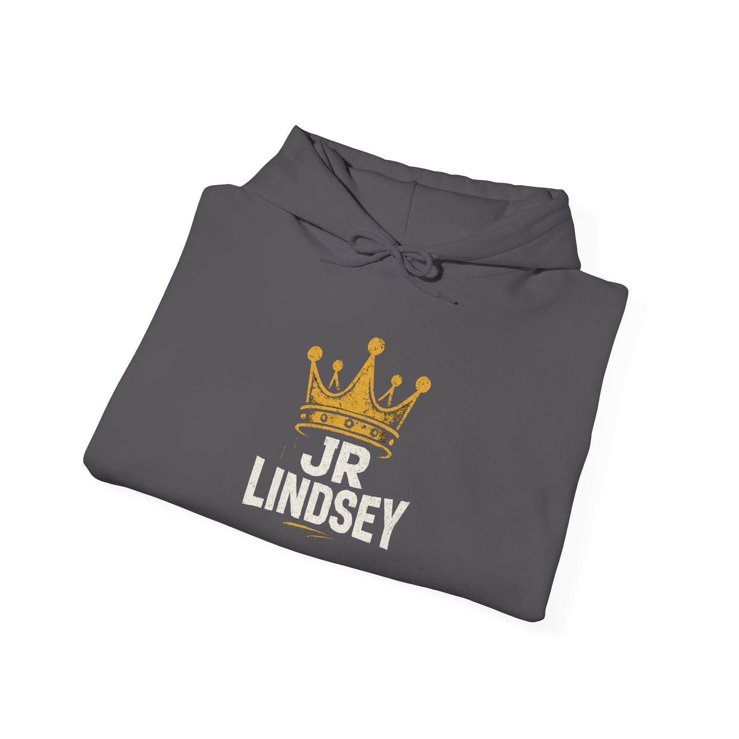 JR LINDSEY ' CROWN HOODIE