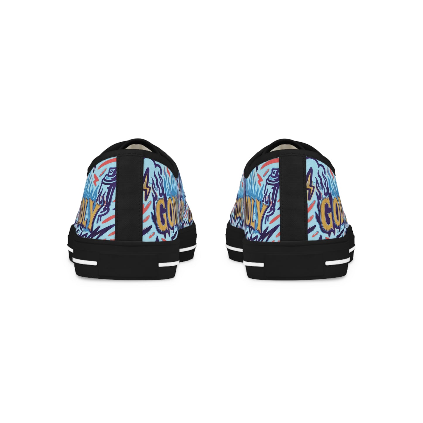 Godly G1 Lowtop Sneakers - Jazzy