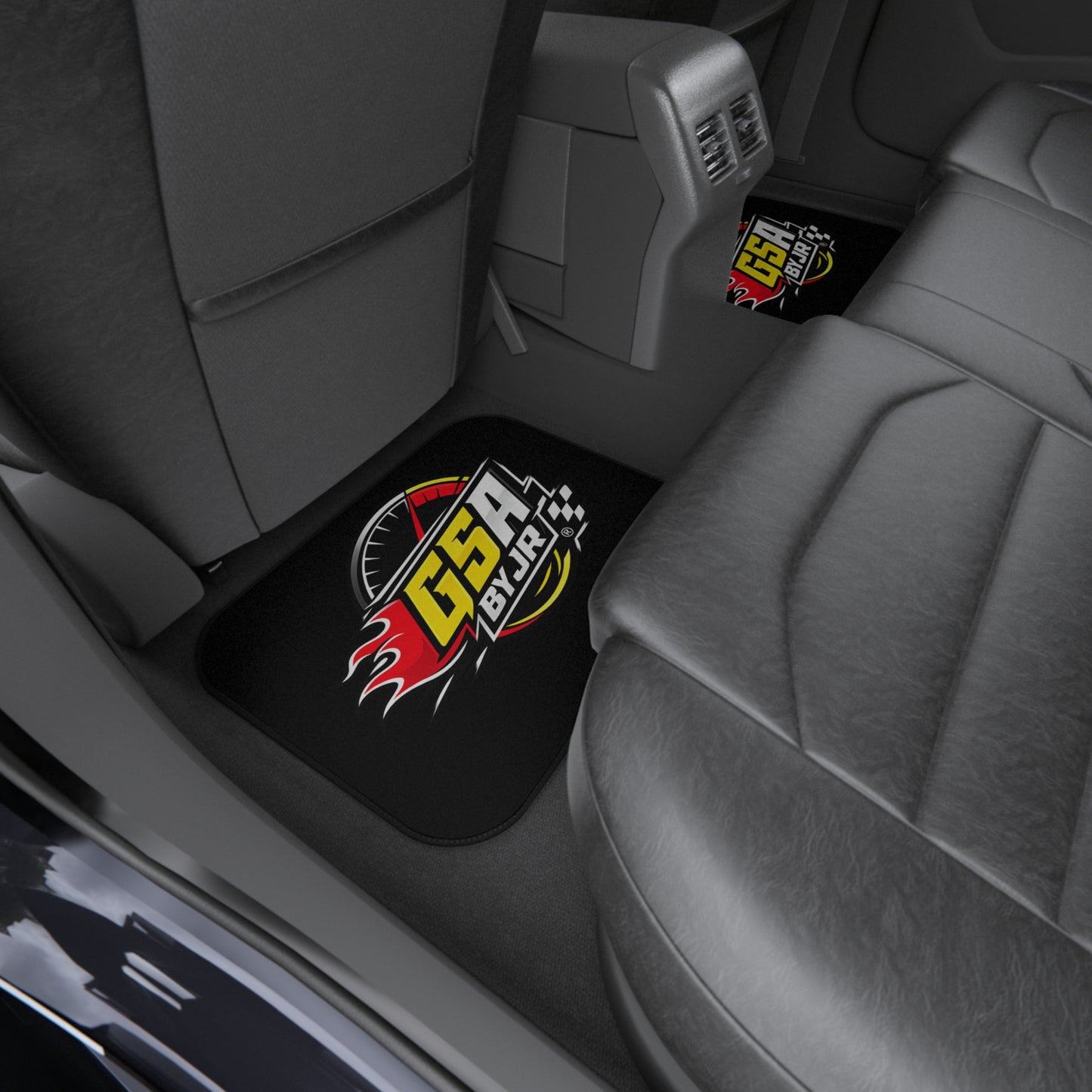 GSA BY JR ' Floor Mat Set (4-Piece)