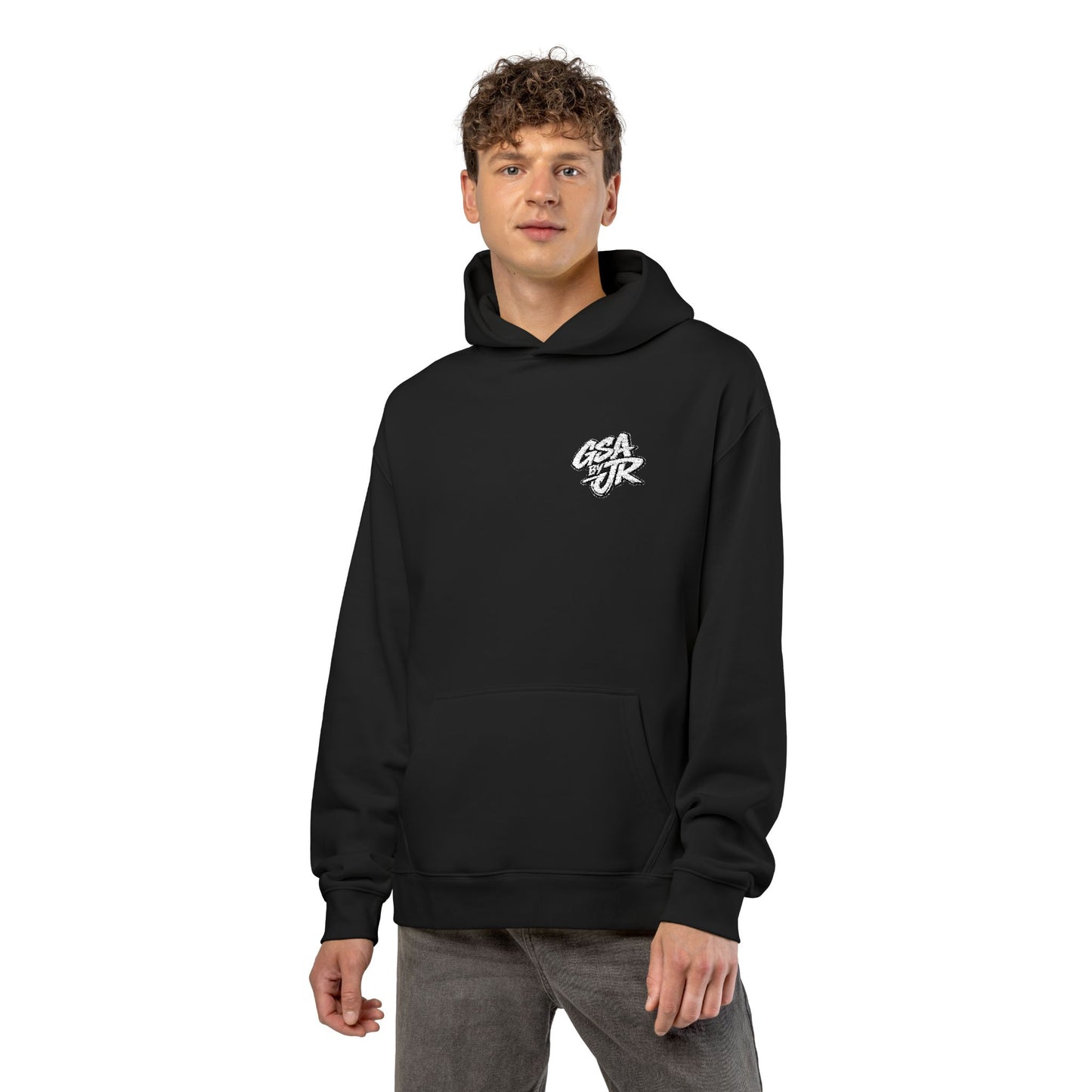 GSA BY JR Men's Relaxed Hoodie