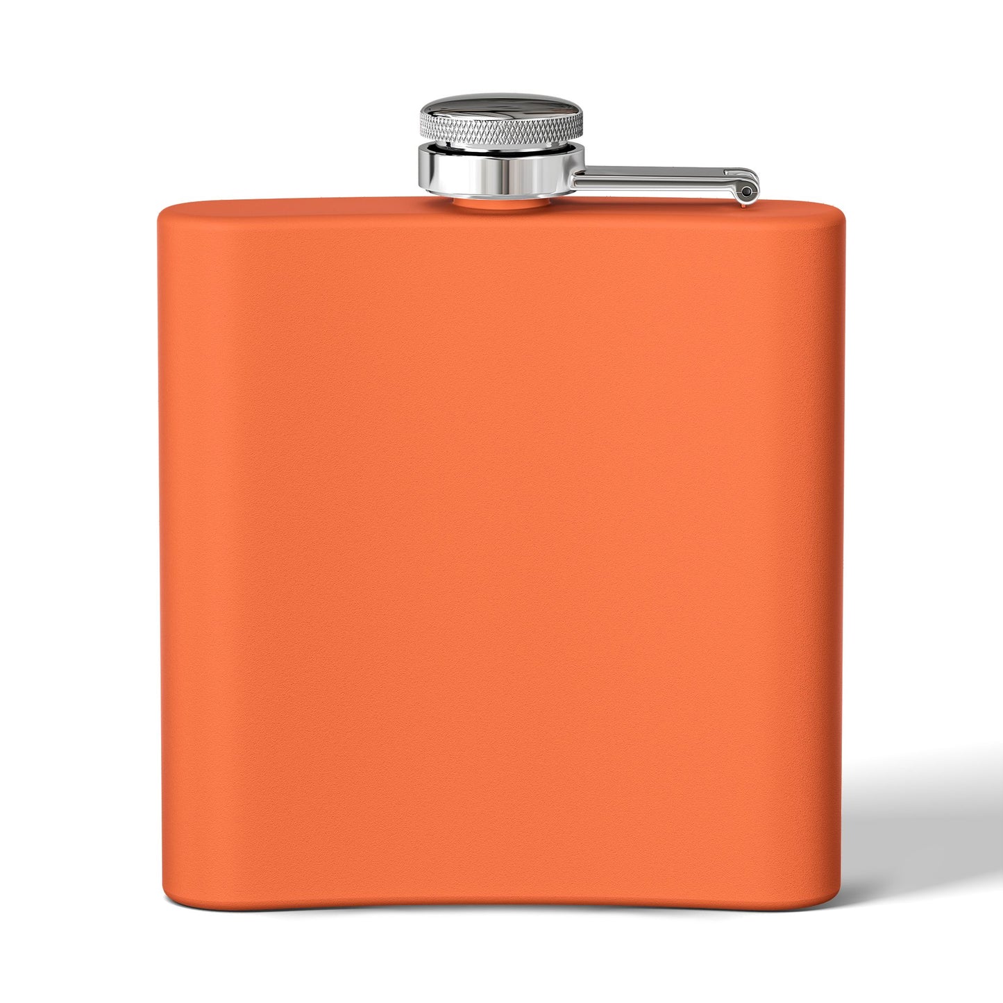 Stainless Steel Flask - 6oz