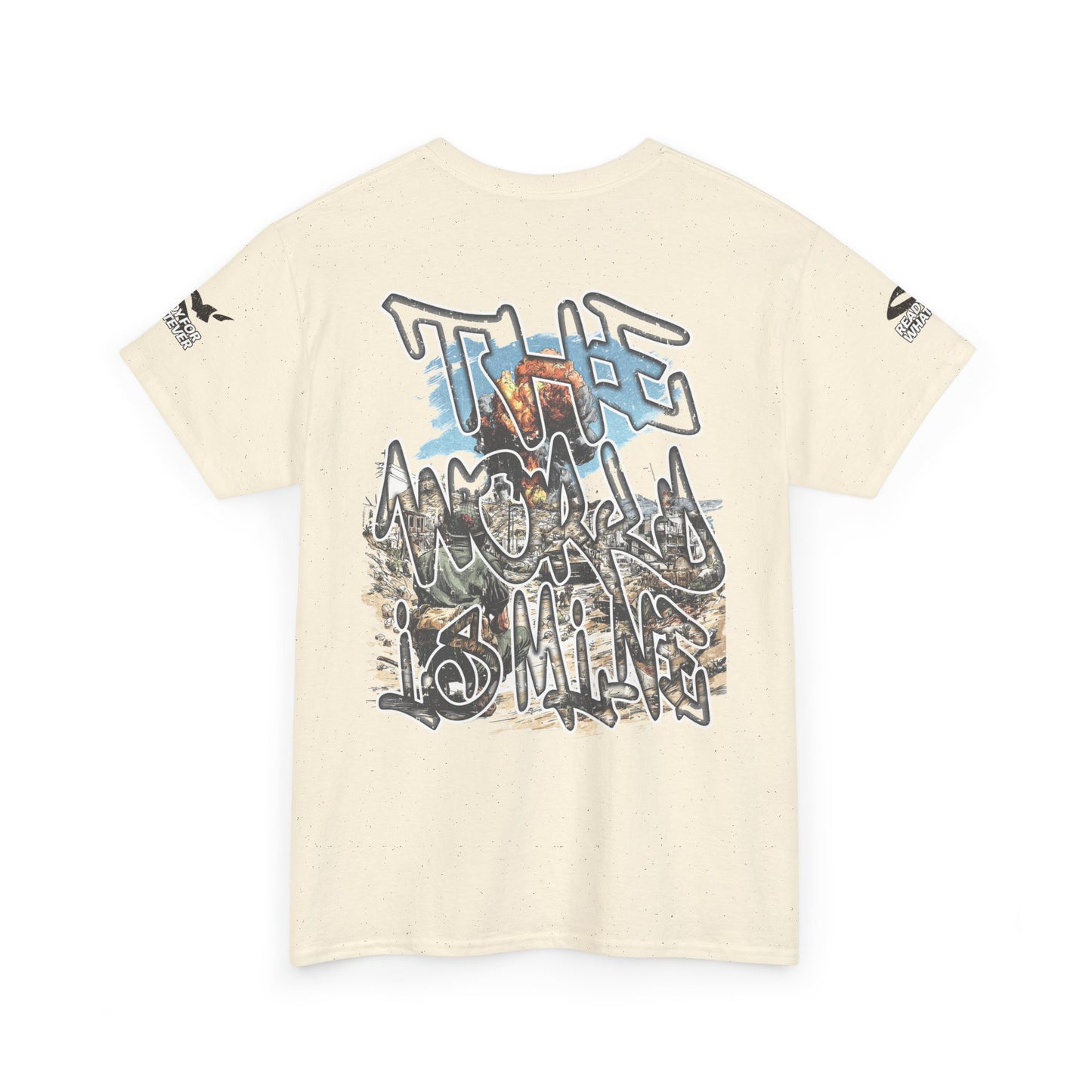 Ready For Whatever Graphic Tee